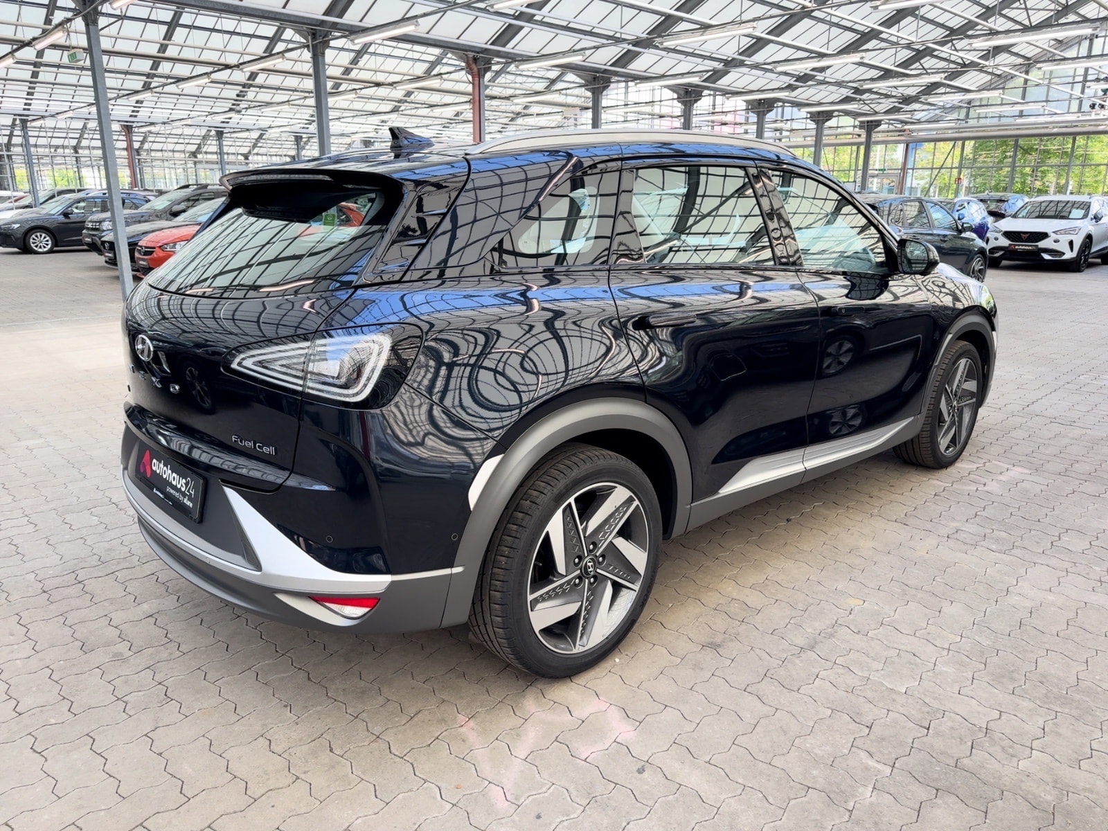 Hyundai Nexo SUV Nexo #5