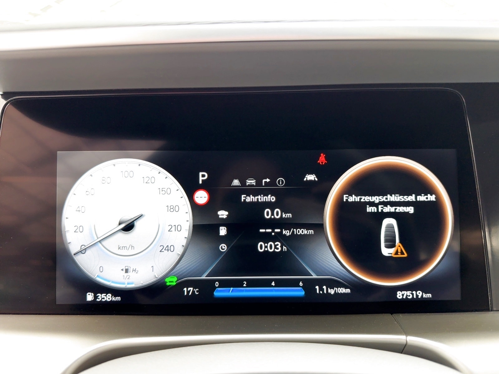 Hyundai Nexo SUV Nexo #7