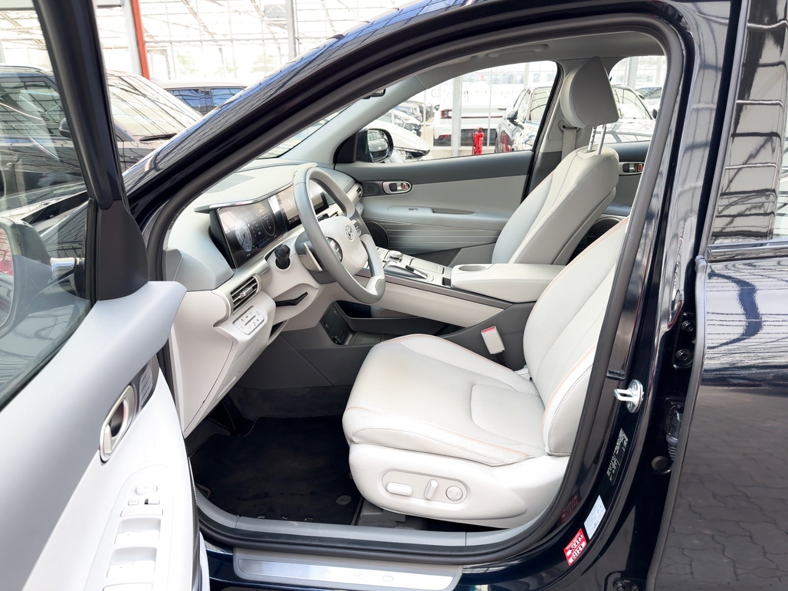 Hyundai Nexo SUV Nexo #8
