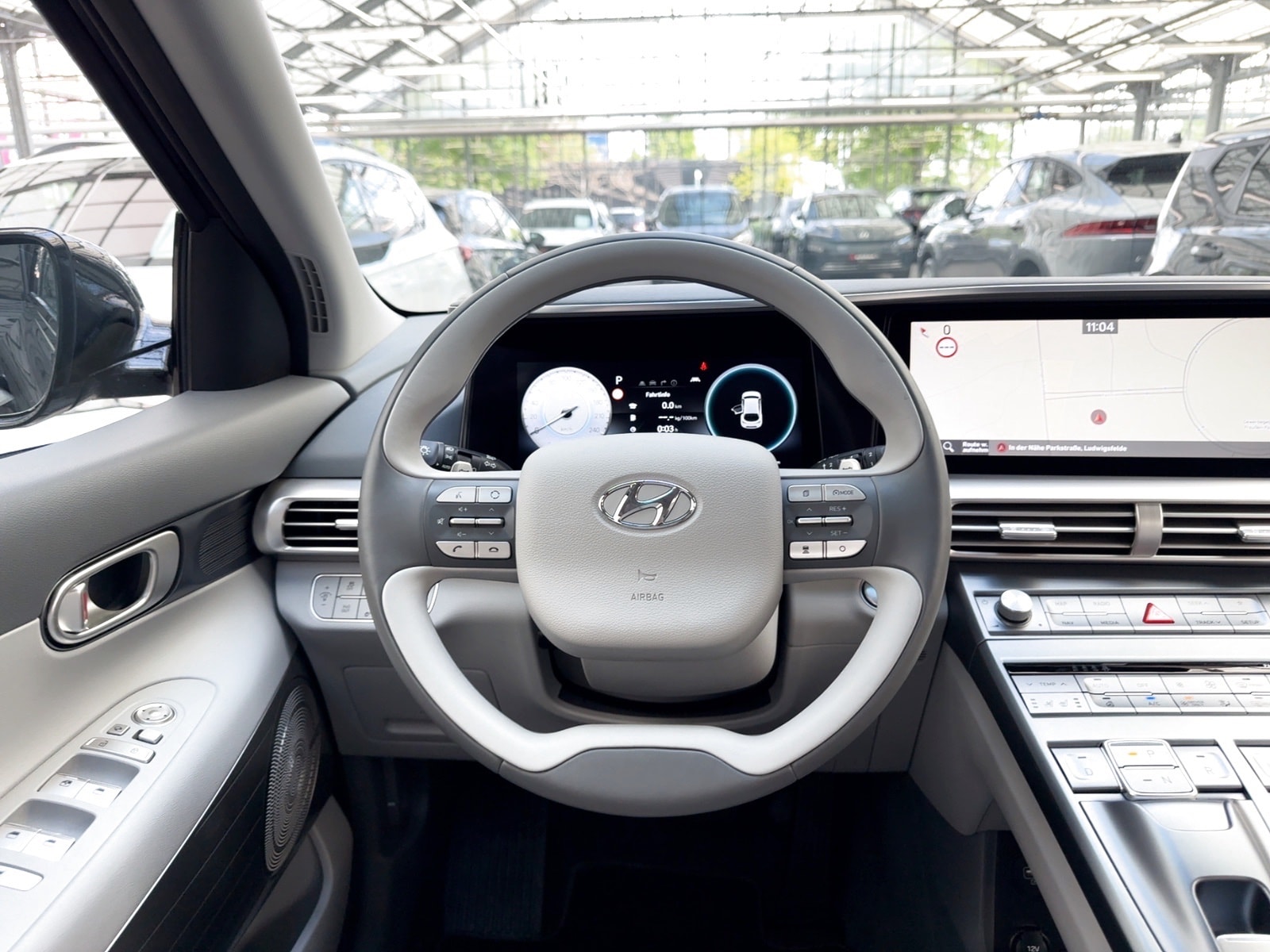 Hyundai Nexo SUV Nexo #10