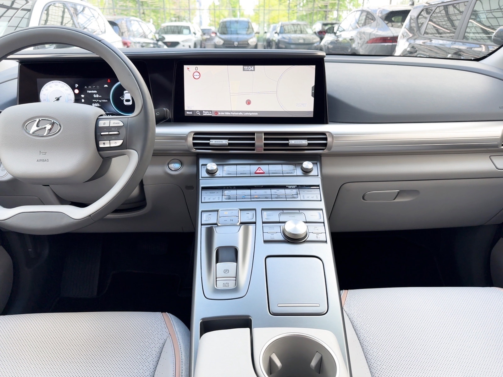 Hyundai Nexo SUV Nexo #11