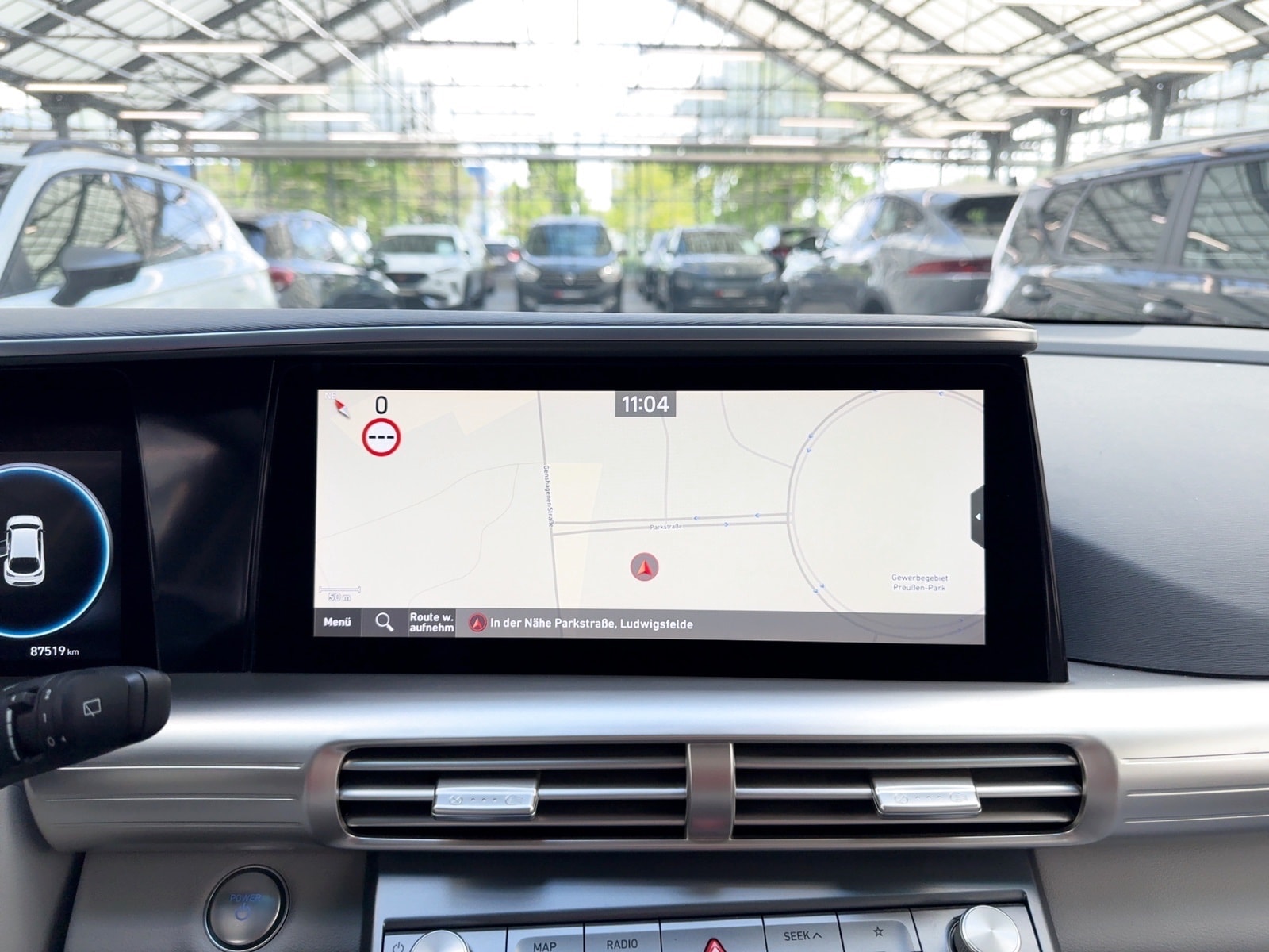 Hyundai Nexo SUV Nexo #12