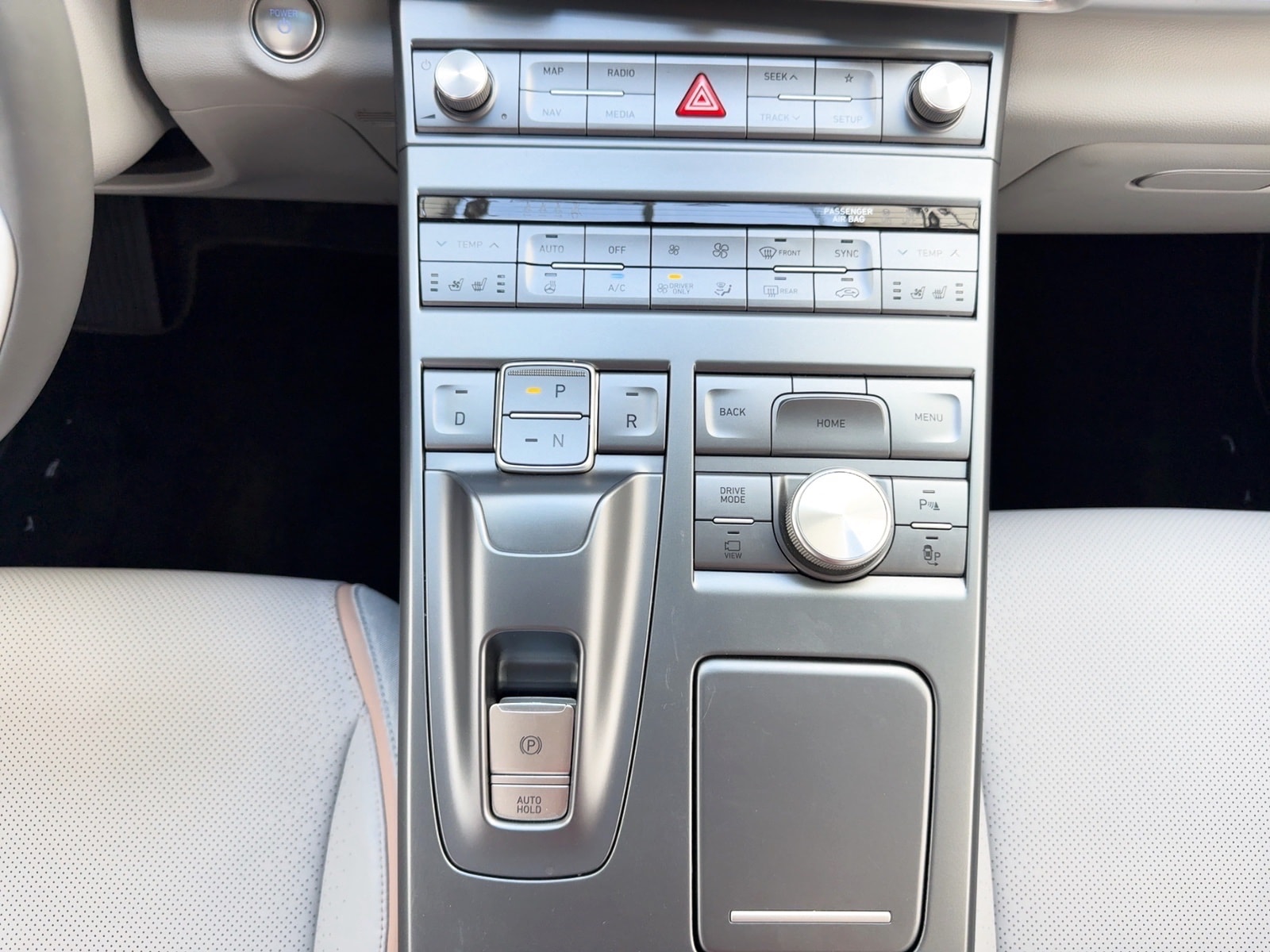 Hyundai Nexo SUV Nexo #13