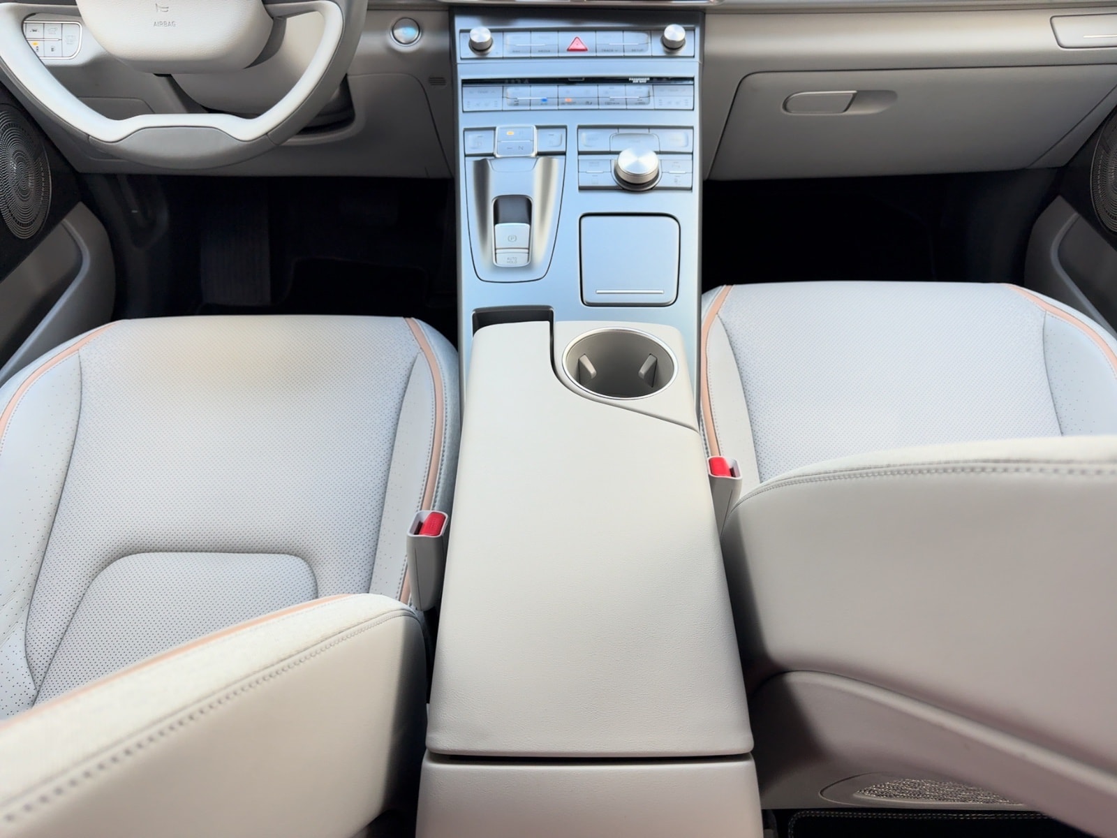 Hyundai Nexo SUV Nexo #14