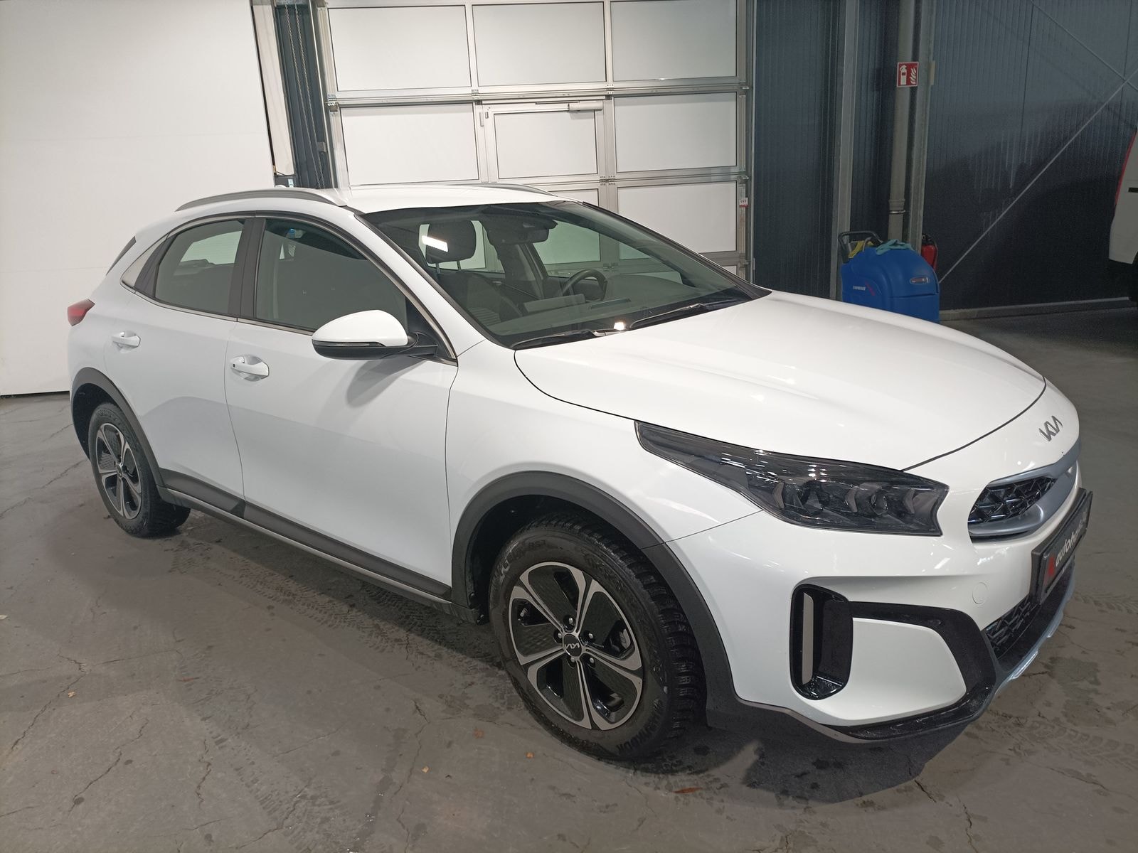 Kia XCeed SUV / Crossover / Geländewagen KIA XCeed 1.6 GDI Plug-In Hybrid DCT6 Vision Sports Utility Vehicle #1