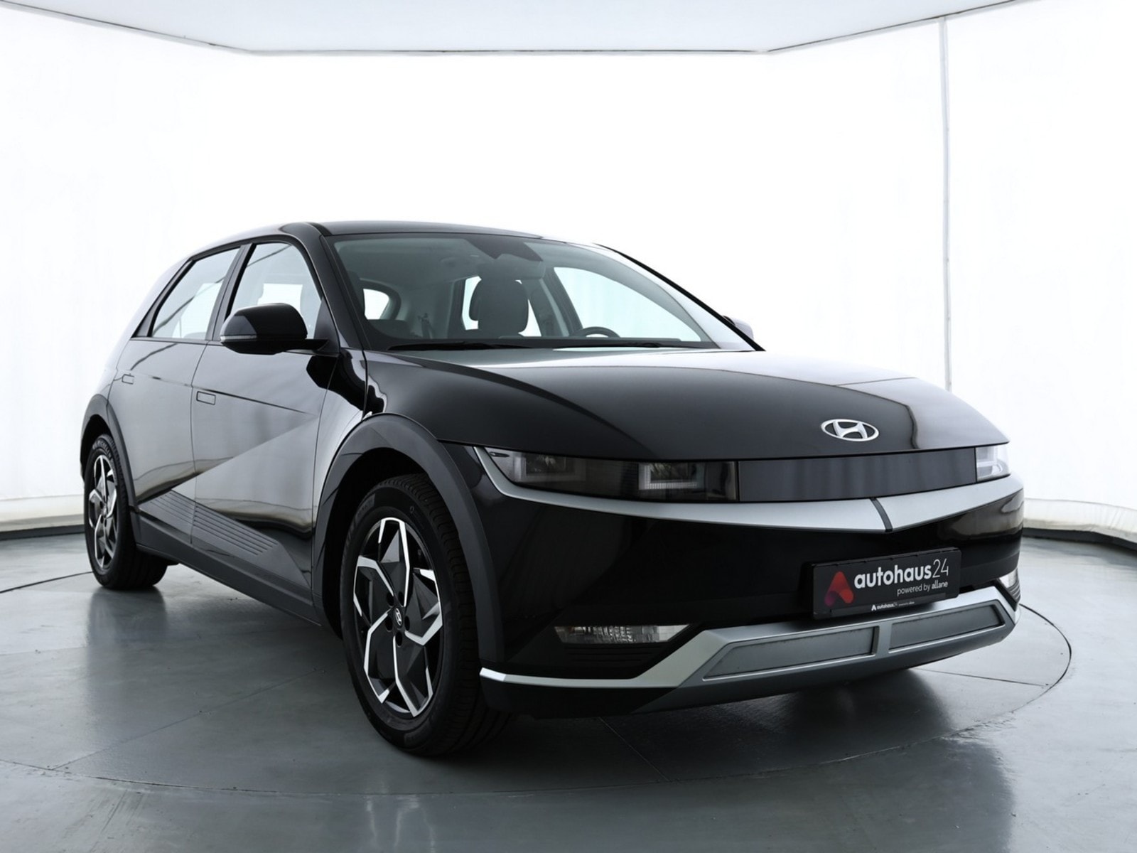 Hyundai IONIQ 5 Limousine HYUNDAI IONIQ 5 58 kWh Heckantrieb Sports Utility Vehicle #1