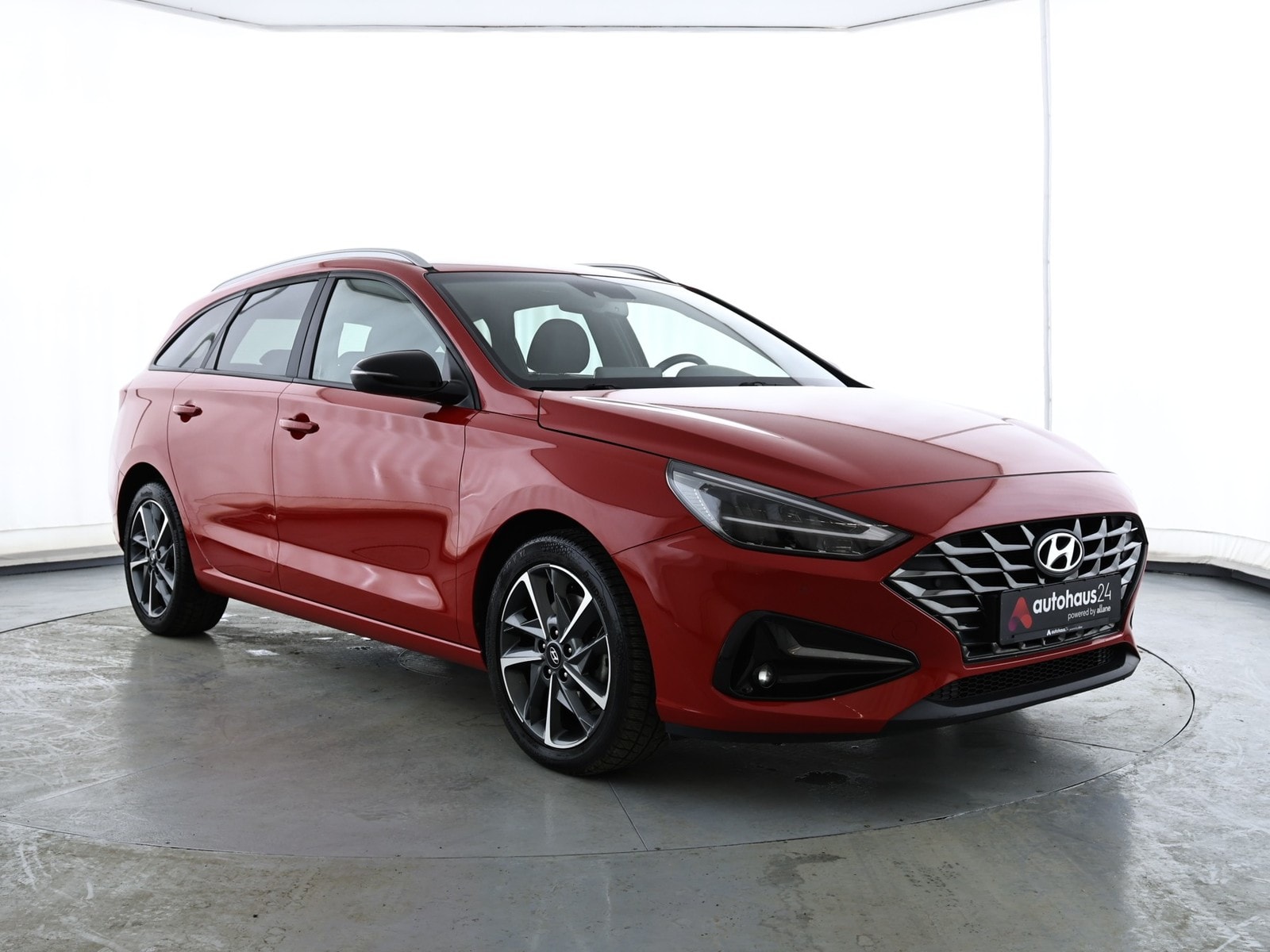 Hyundai i30 Kombi HYUNDAI i30 1.0 T-GDI Connect & Go Kombi #1