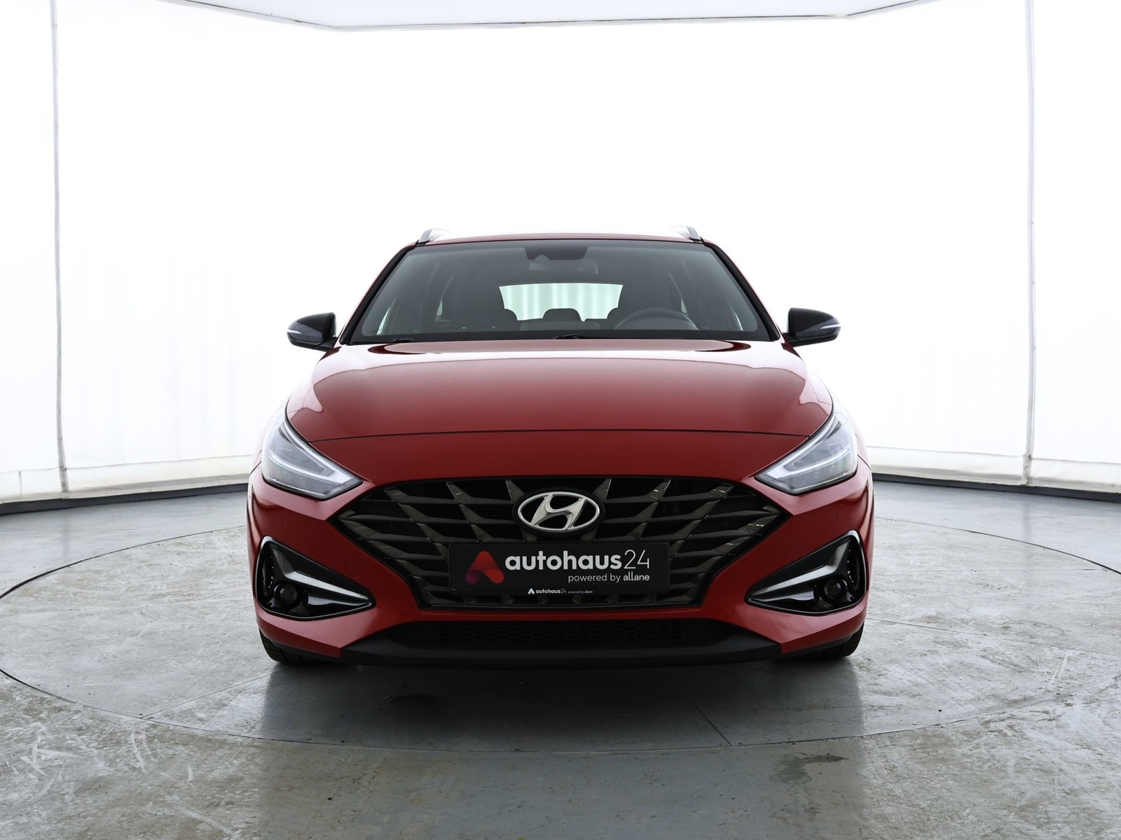 Hyundai i30 Kombi i30 1.0 T-GDI Connect & Go (EURO 6d)(OPF) #2