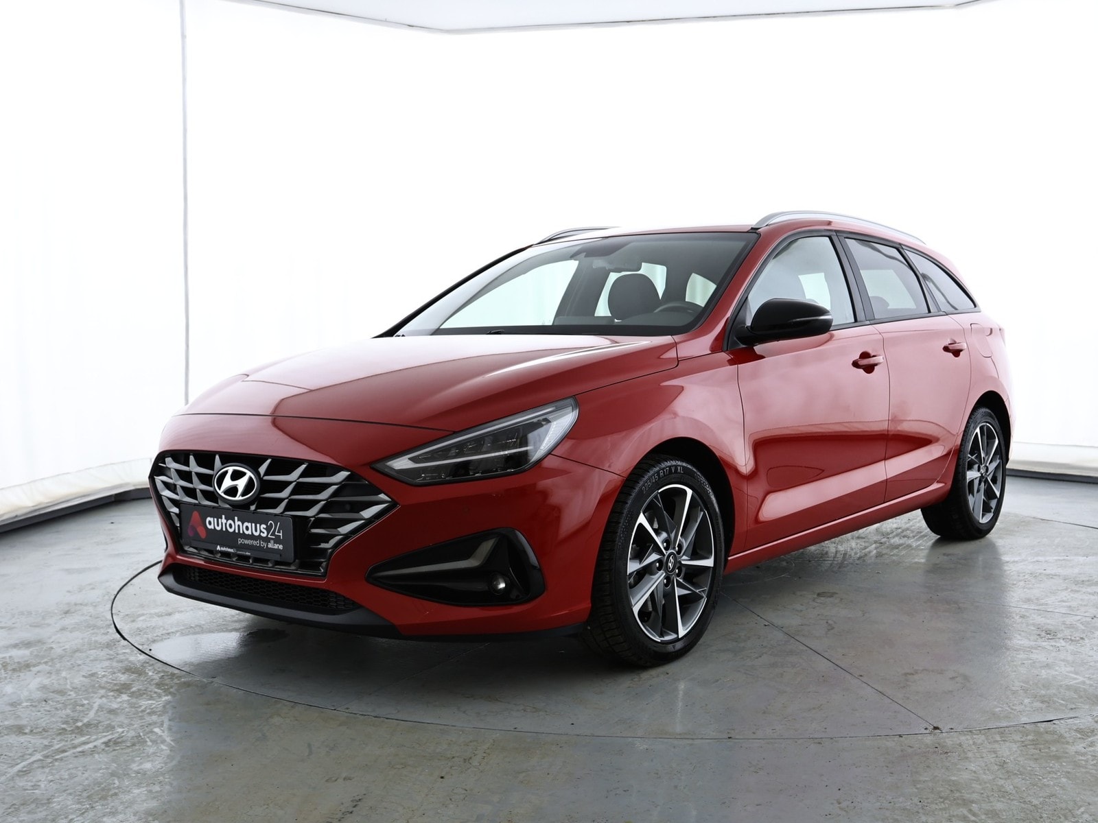 Hyundai i30 Kombi i30 1.0 T-GDI Connect & Go (EURO 6d)(OPF) #3