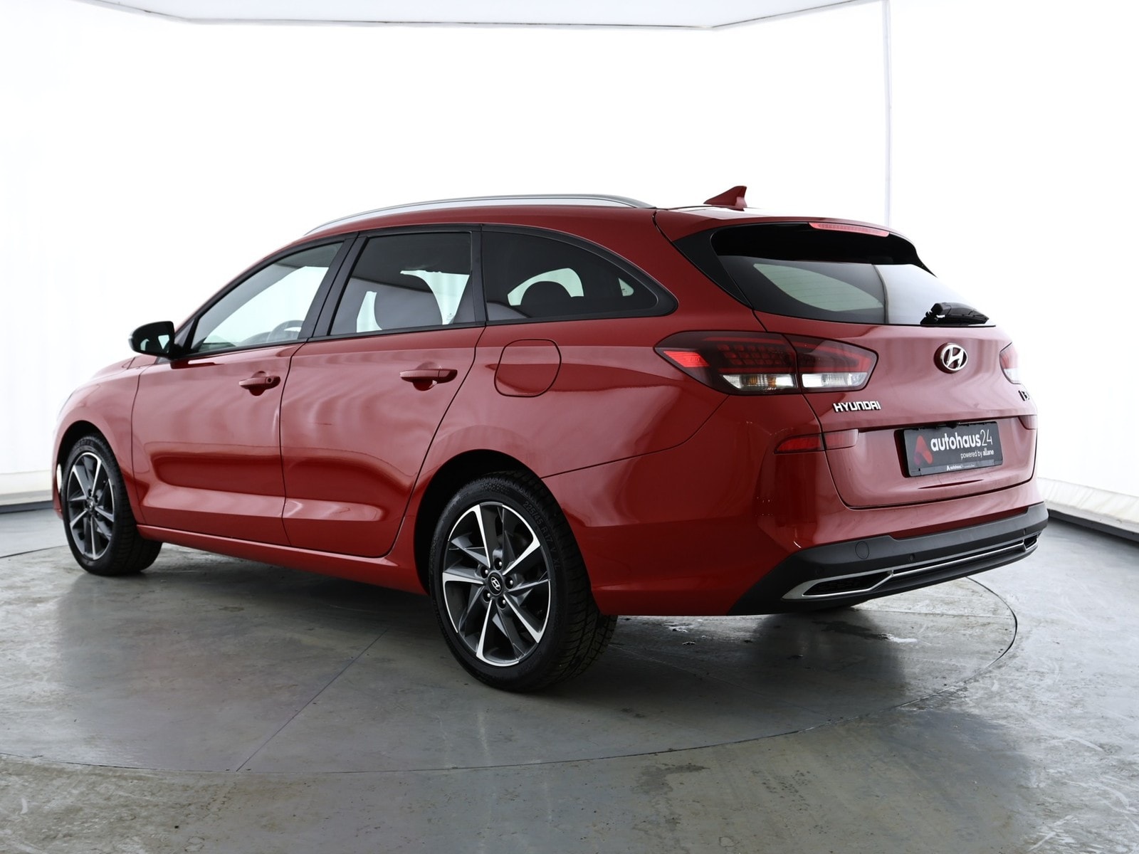 Hyundai i30 Kombi i30 1.0 T-GDI Connect & Go (EURO 6d)(OPF) #4