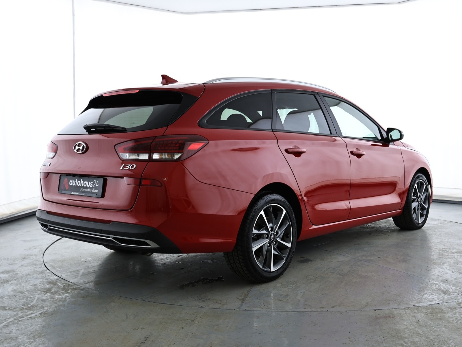 Hyundai i30 Kombi i30 1.0 T-GDI Connect & Go (EURO 6d)(OPF) #5