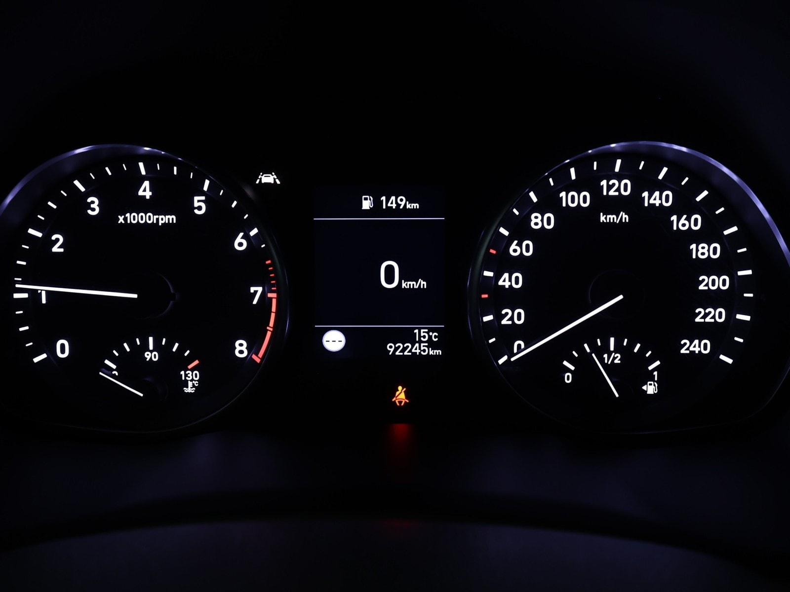 Hyundai i30 Kombi i30 1.0 T-GDI Connect & Go (EURO 6d)(OPF) #7