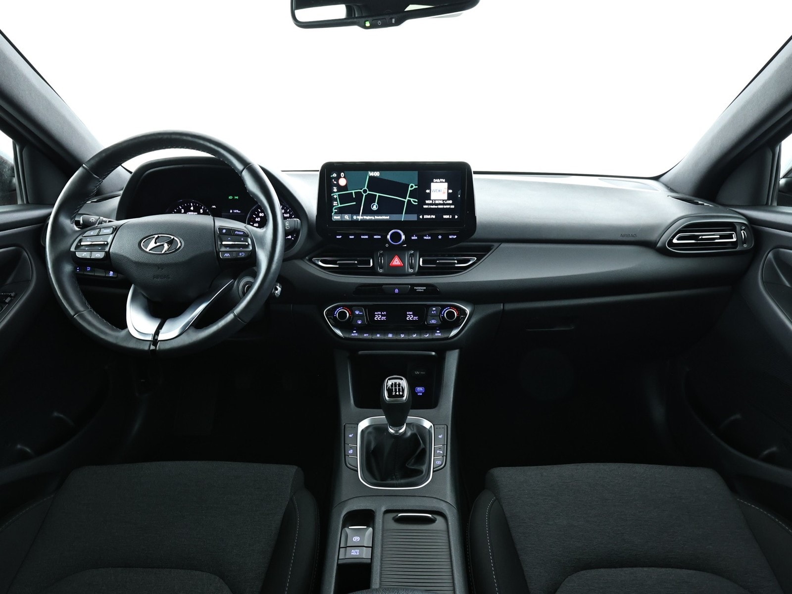 Hyundai i30 Kombi i30 1.0 T-GDI Connect & Go (EURO 6d)(OPF) #9