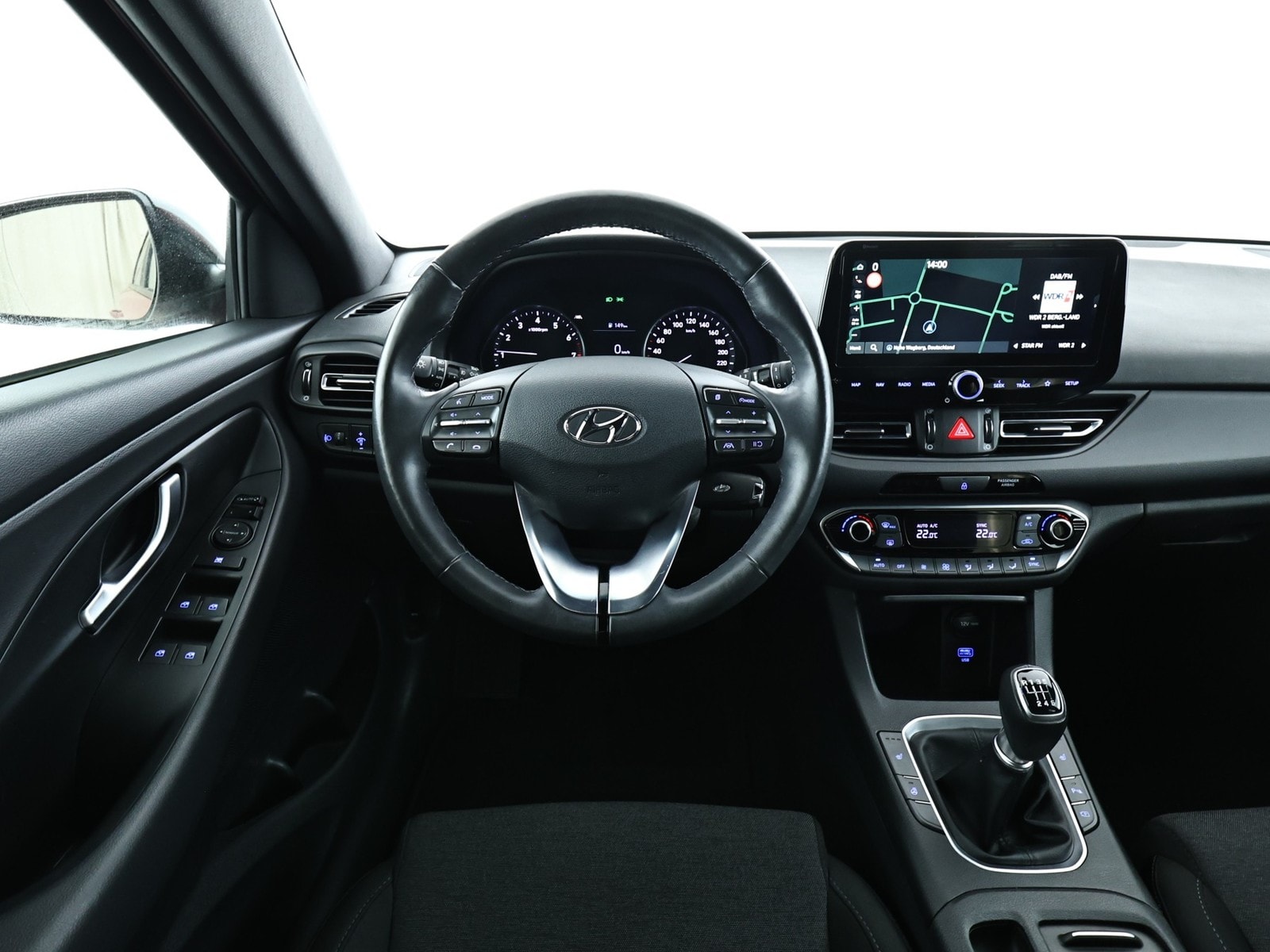 Hyundai i30 Kombi i30 1.0 T-GDI Connect & Go (EURO 6d)(OPF) #10
