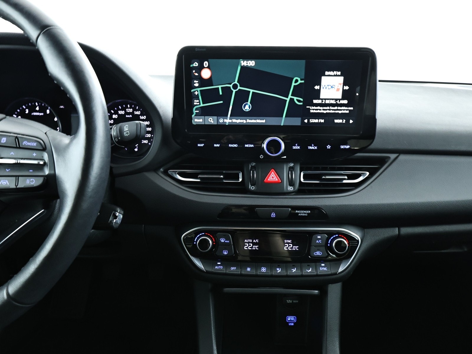 Hyundai i30 Kombi i30 1.0 T-GDI Connect & Go (EURO 6d)(OPF) #11