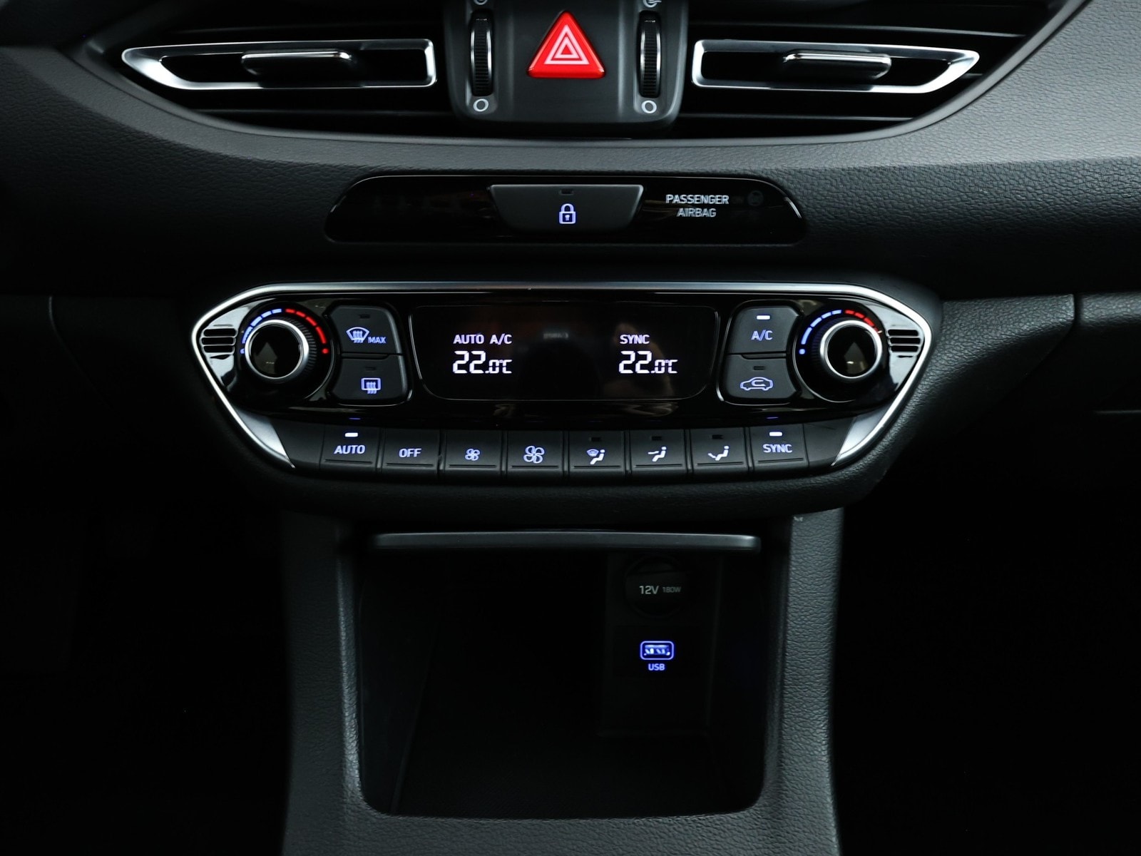 Hyundai i30 Kombi i30 1.0 T-GDI Connect & Go (EURO 6d)(OPF) #12