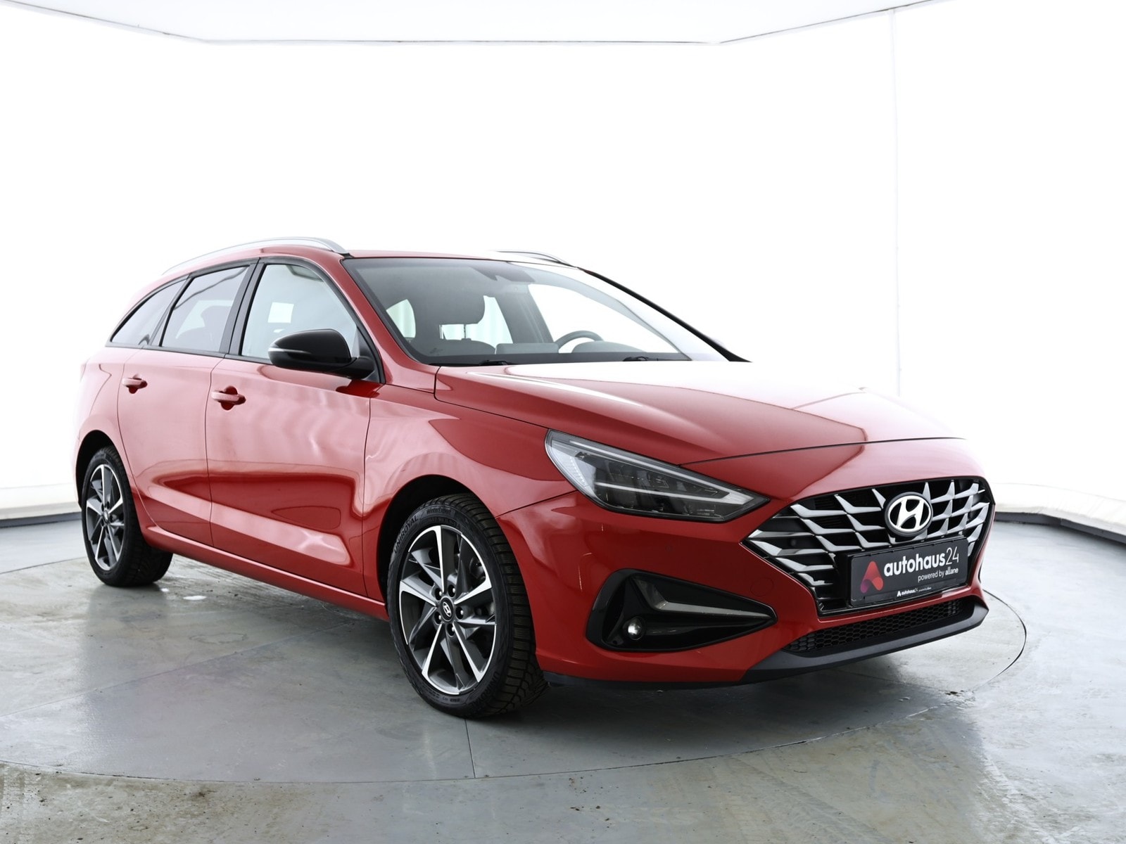 Hyundai i30 Kombi HYUNDAI i30 1.0 T-GDI Connect & Go Kombi #1