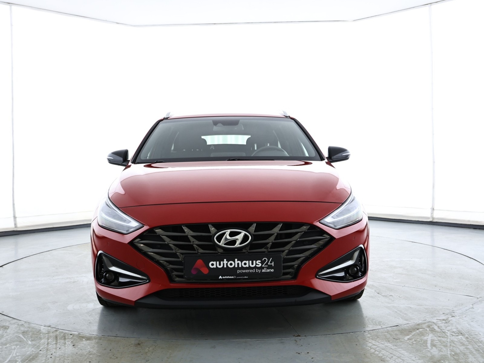 Hyundai i30 Kombi i30 1.0 T-GDI Connect & Go (EURO 6d)(OPF) #2