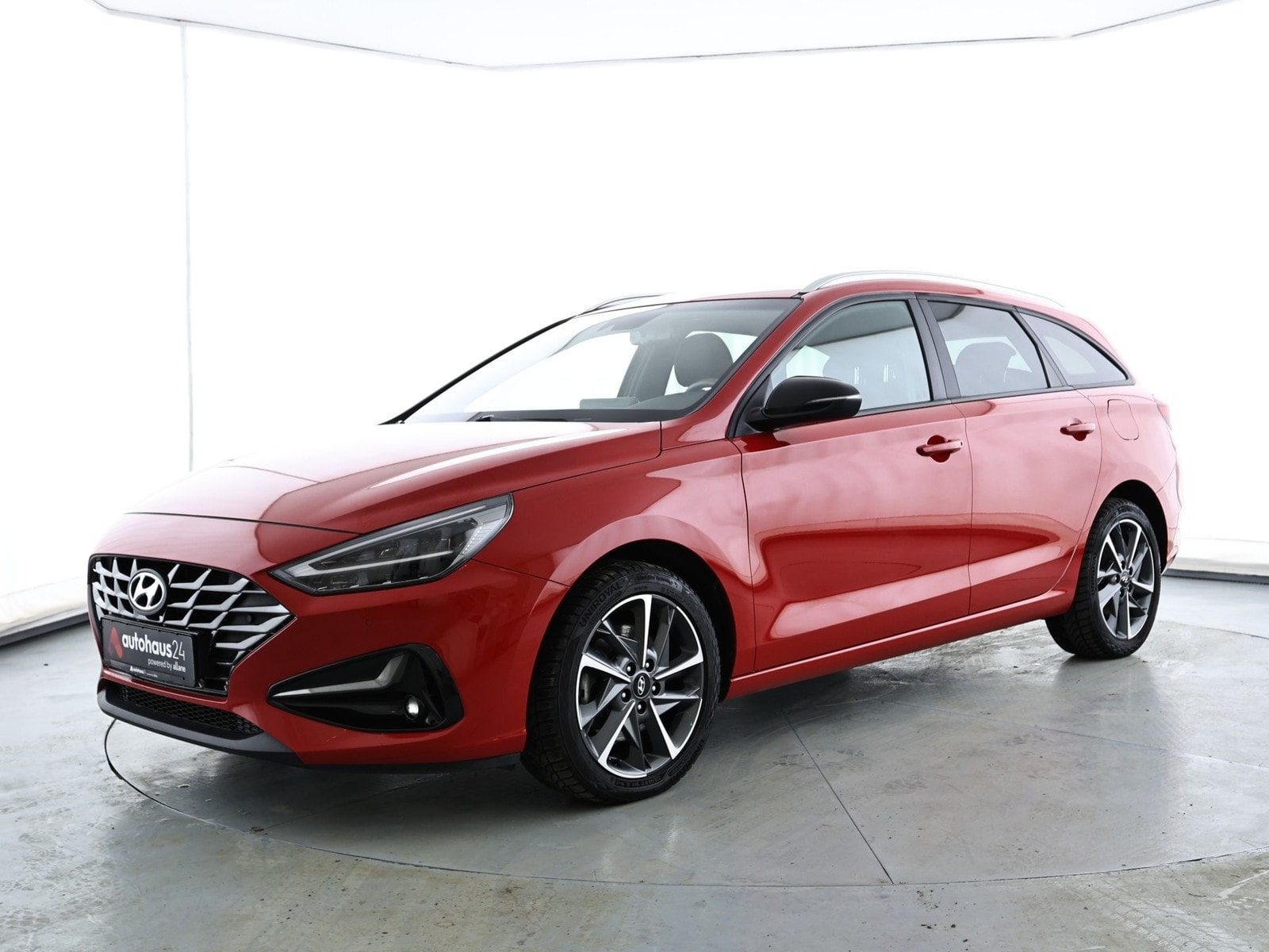 Hyundai i30 Kombi i30 1.0 T-GDI Connect & Go (EURO 6d)(OPF) #3