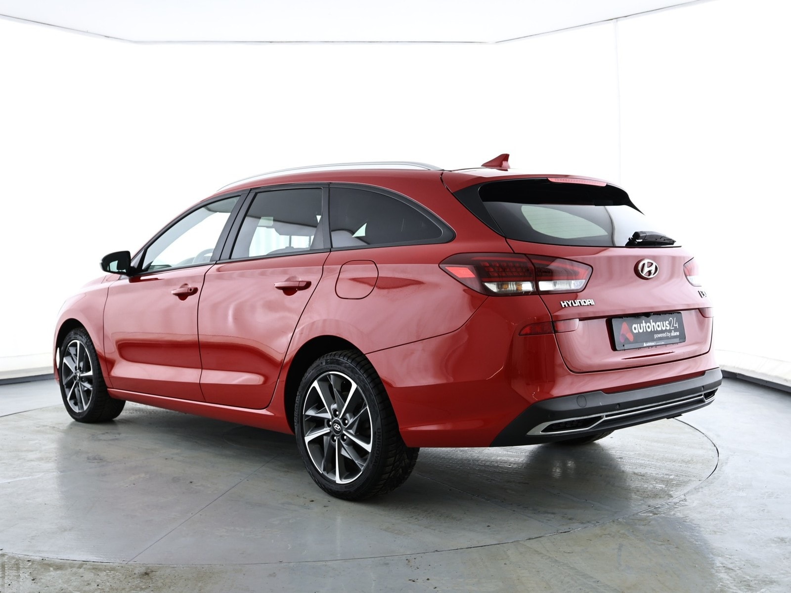 Hyundai i30 Kombi i30 1.0 T-GDI Connect & Go (EURO 6d)(OPF) #4