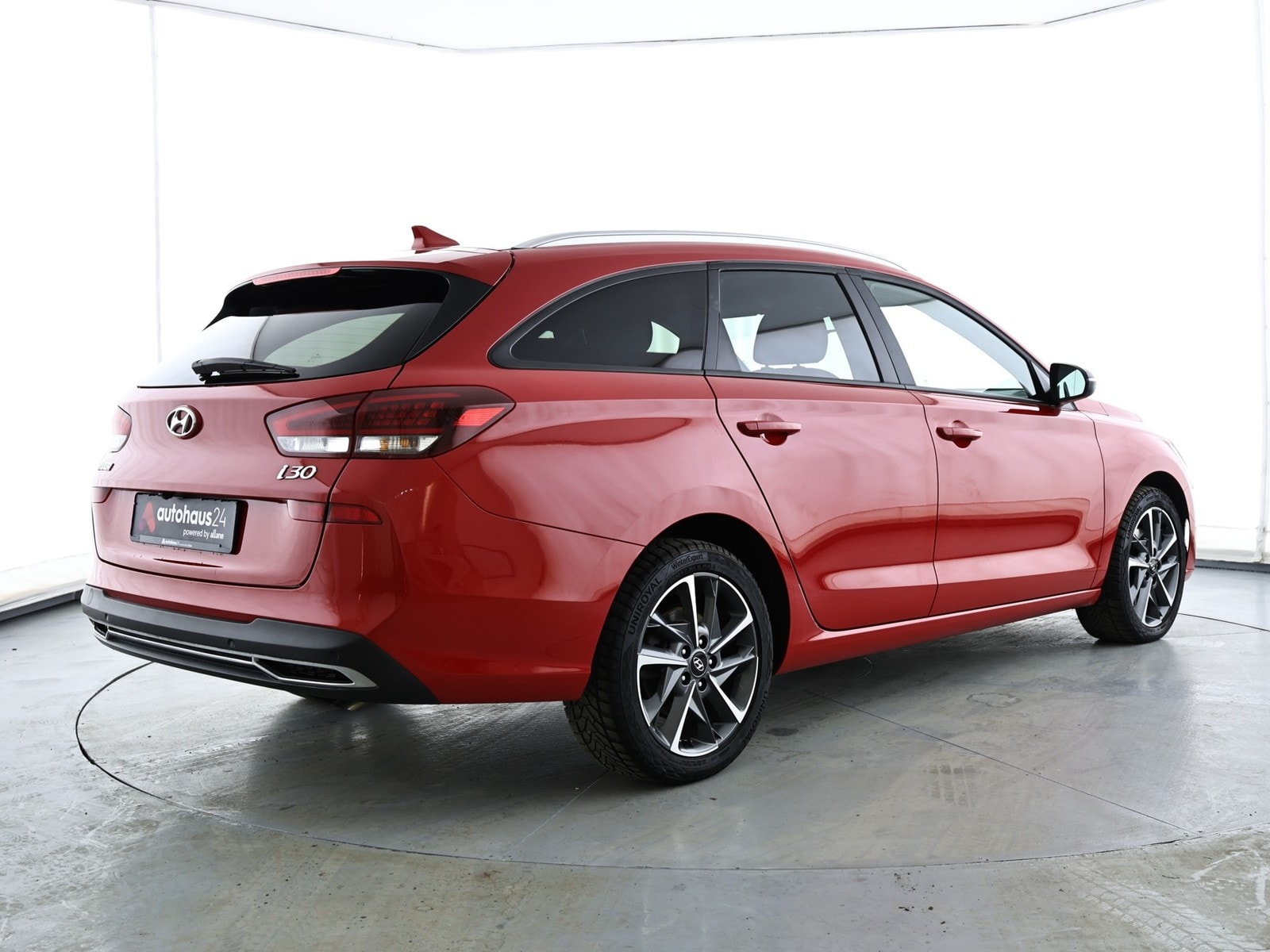 Hyundai i30 Kombi i30 1.0 T-GDI Connect & Go (EURO 6d)(OPF) #5