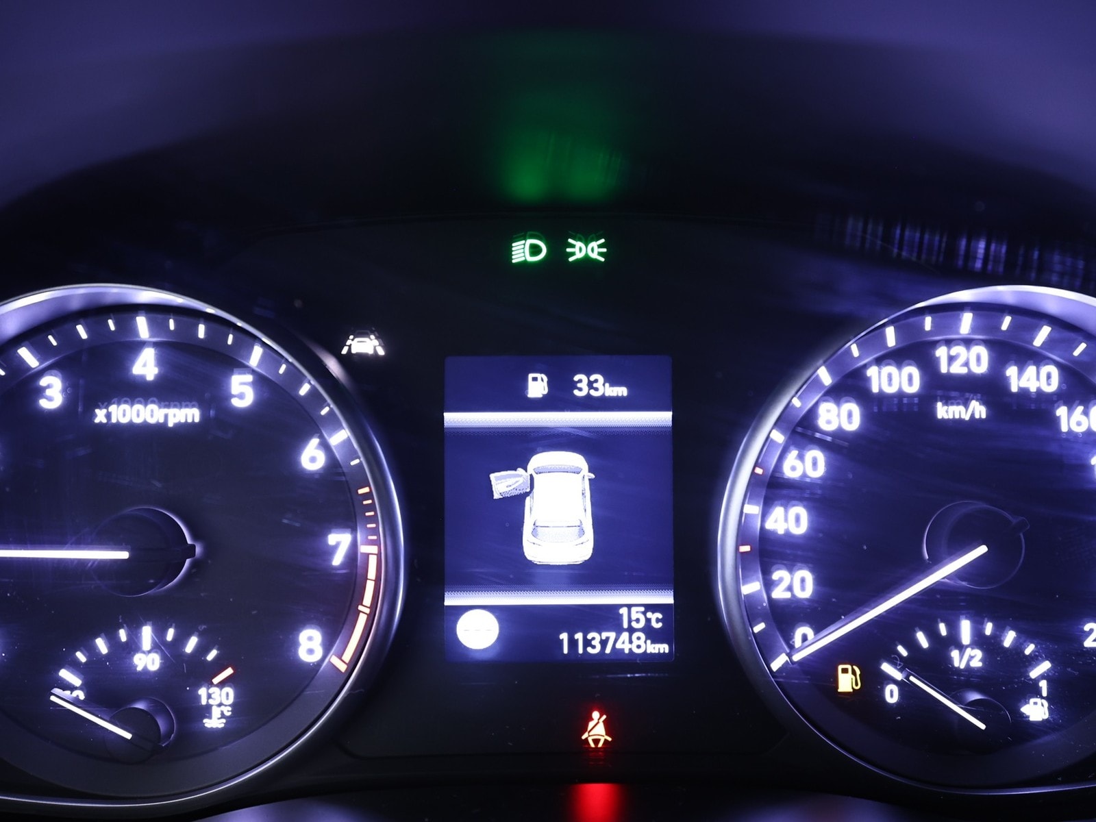 Hyundai i30 Kombi i30 1.0 T-GDI Connect & Go (EURO 6d)(OPF) #7