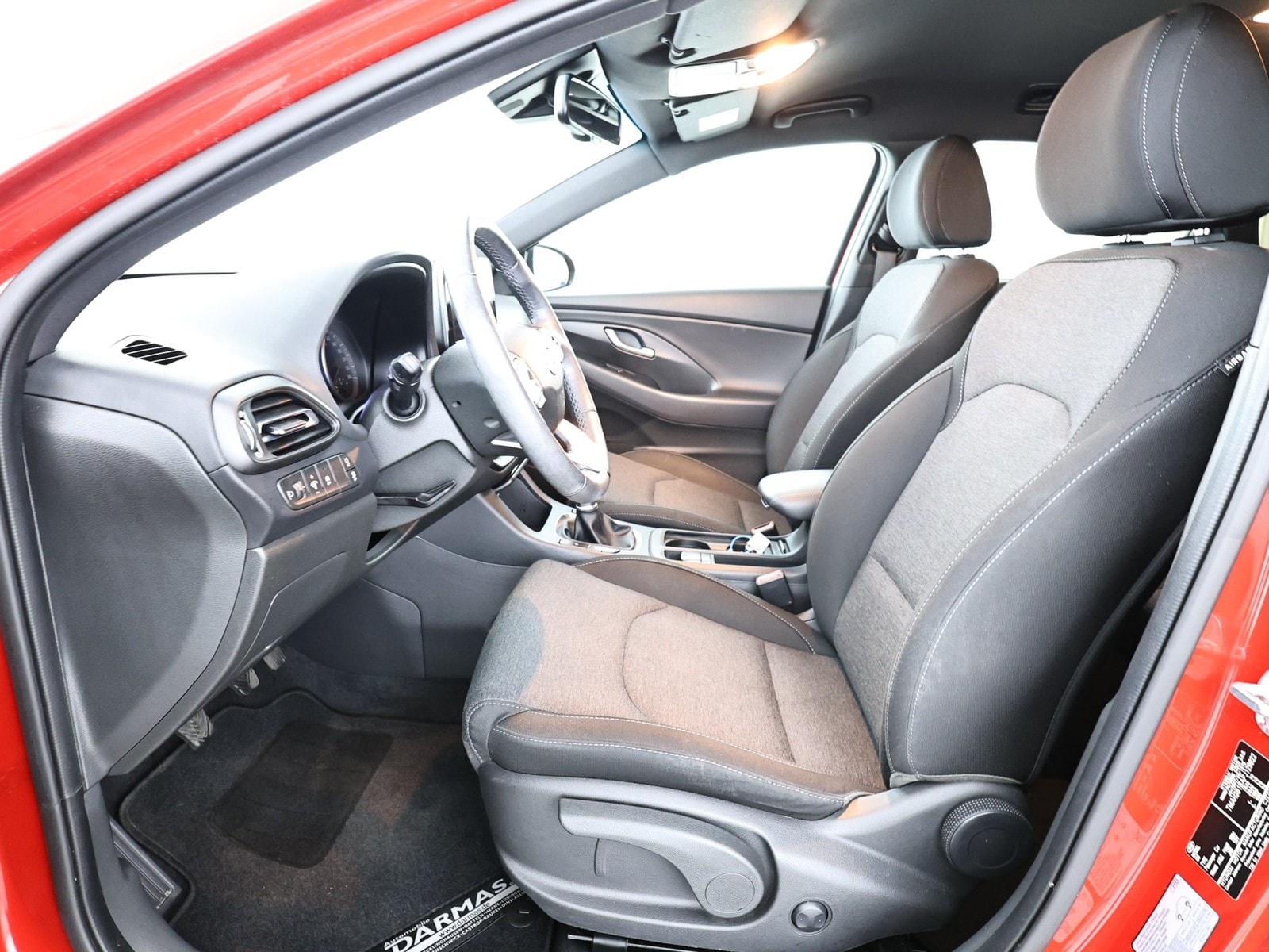 Hyundai i30 Kombi i30 1.0 T-GDI Connect & Go (EURO 6d)(OPF) #8