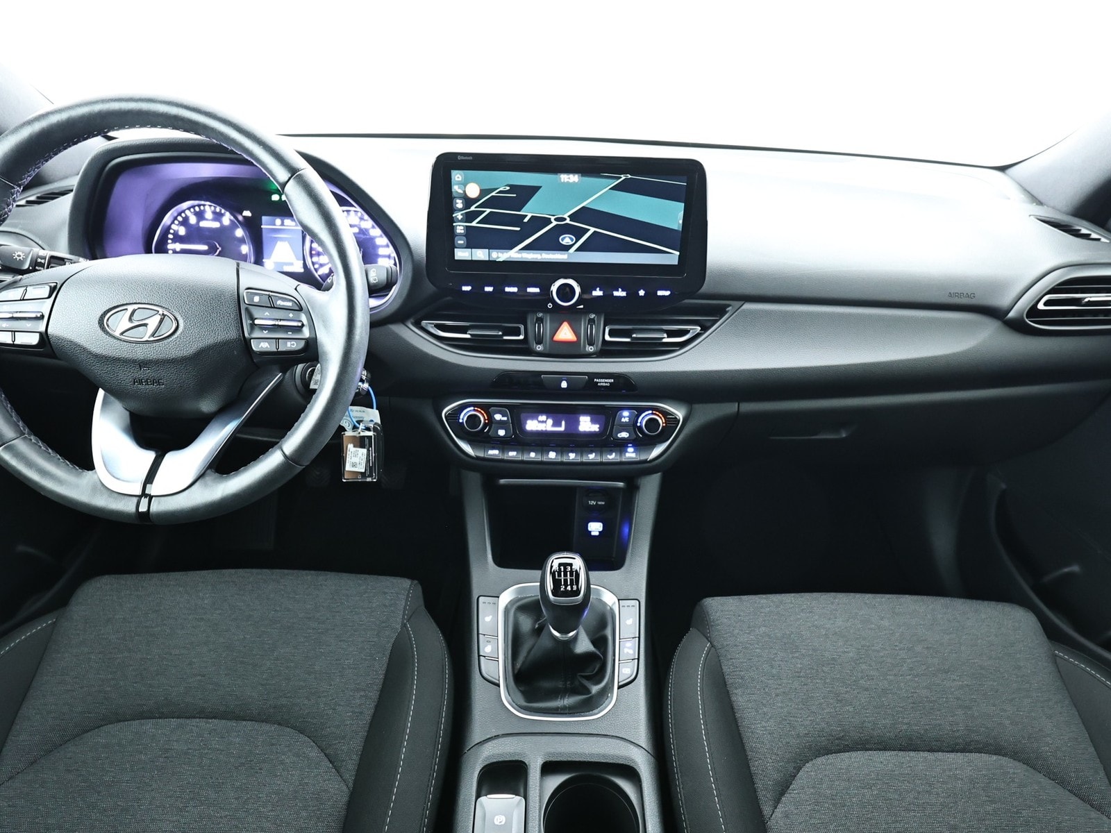 Hyundai i30 Kombi i30 1.0 T-GDI Connect & Go (EURO 6d)(OPF) #9