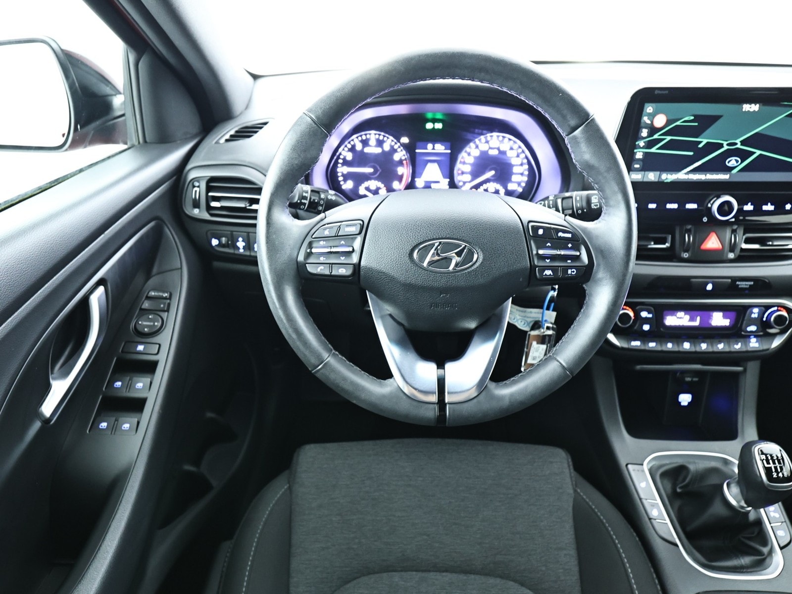 Hyundai i30 Kombi i30 1.0 T-GDI Connect & Go (EURO 6d)(OPF) #10