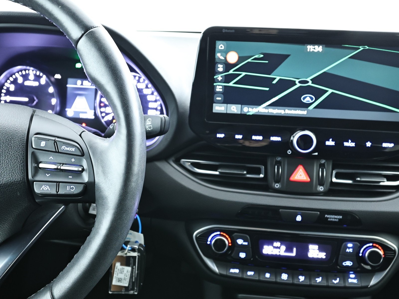 Hyundai i30 Kombi i30 1.0 T-GDI Connect & Go (EURO 6d)(OPF) #11