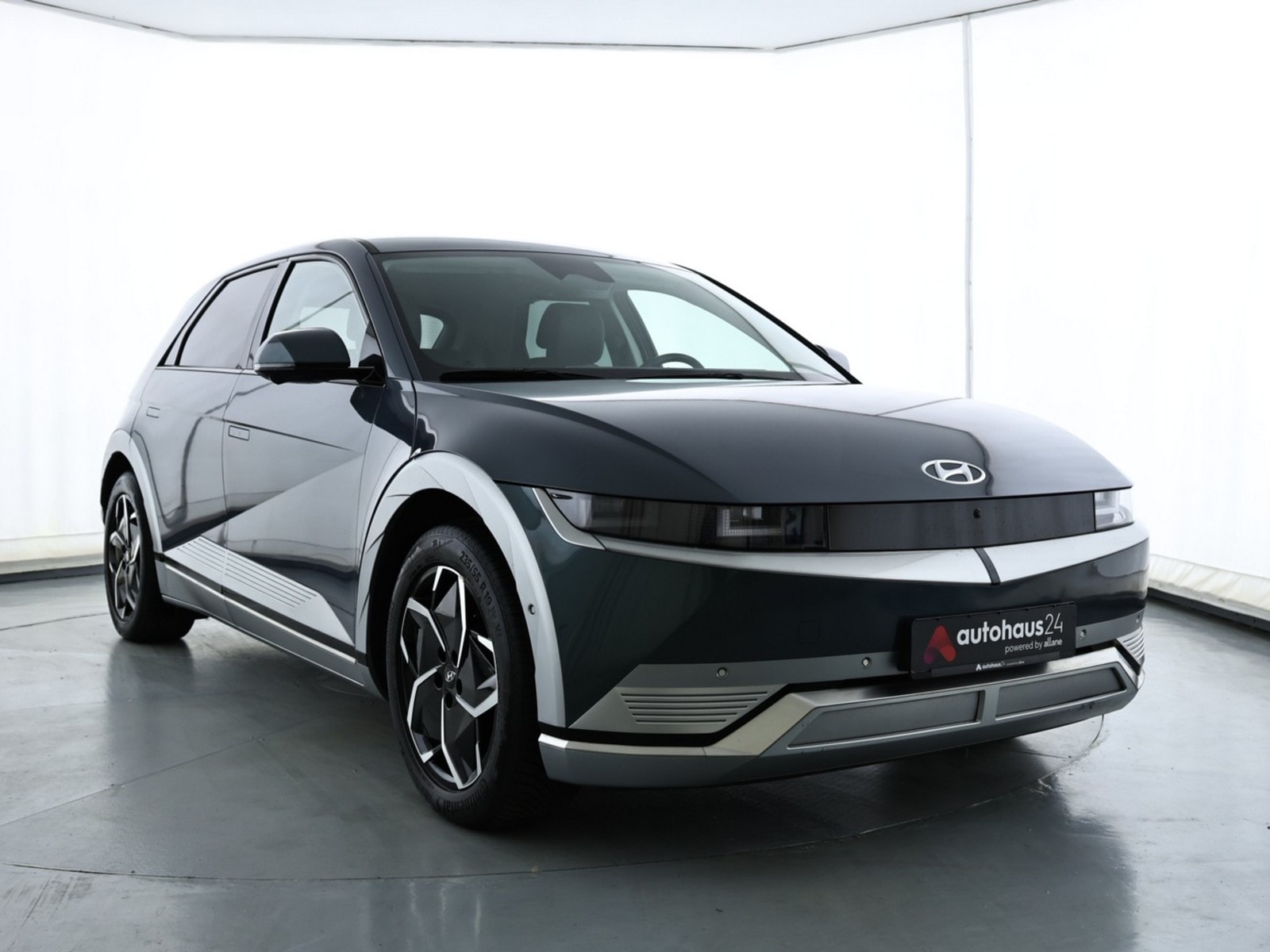 Hyundai IONIQ 5 Limousine HYUNDAI IONIQ 5 77,4 kWh Heckantrieb Sports Utility Vehicle #1