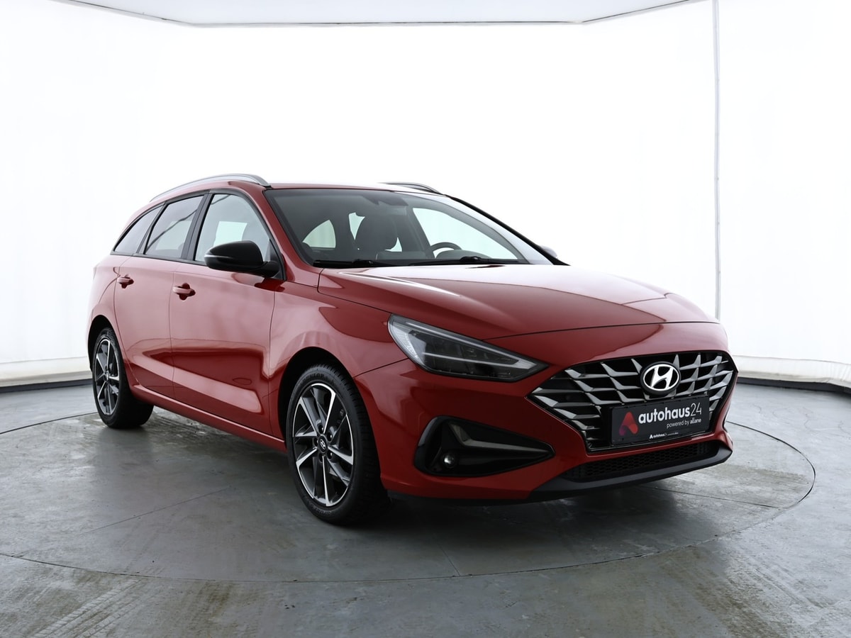 Verwunderlich Hyundai I30 Kombi Connect Go Ebenbild