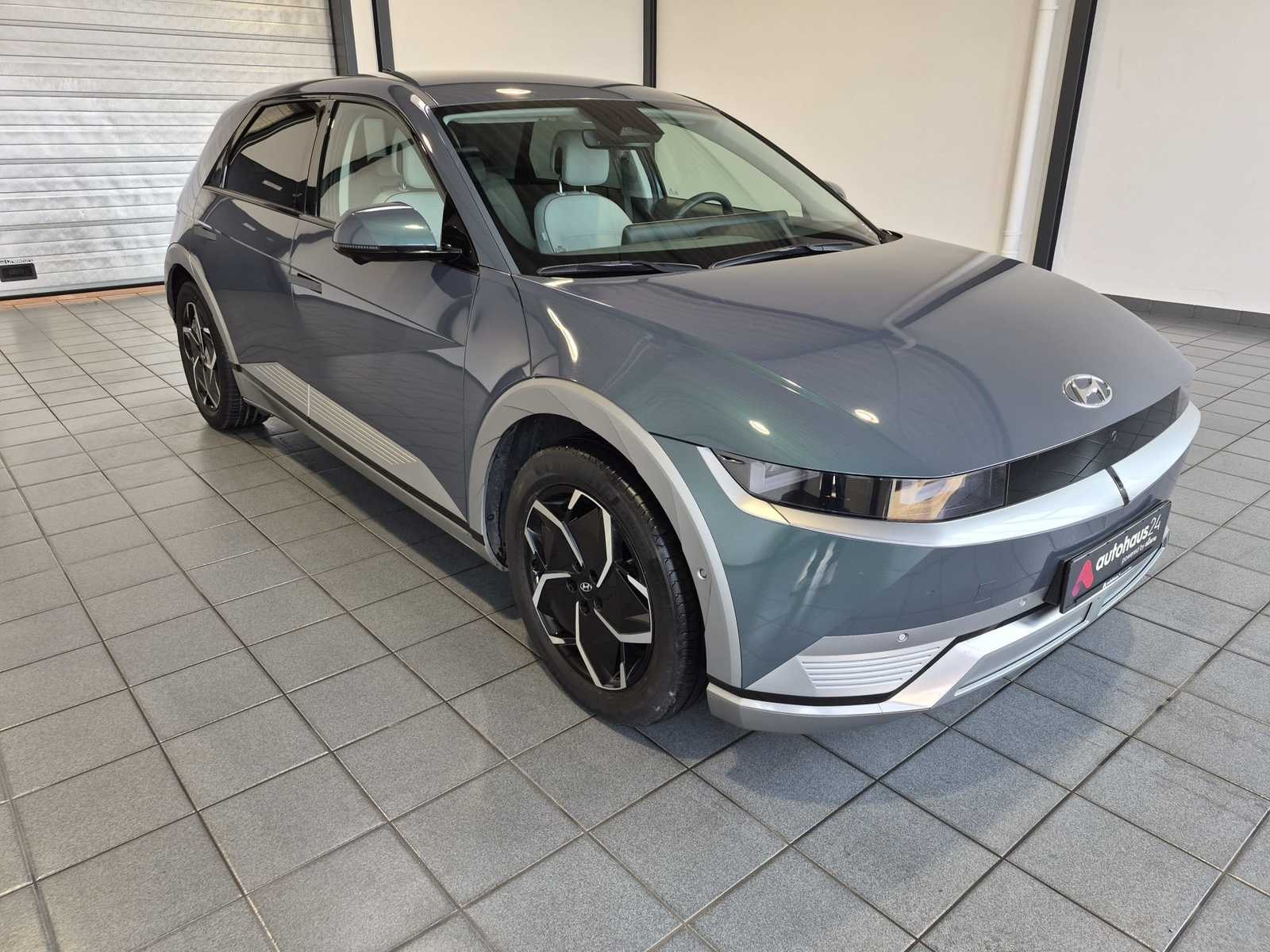 Hyundai IONIQ 5 Limousine HYUNDAI IONIQ 5 72,6 kWh 225 kW Allradantrieb Sports Utility Vehicle #1