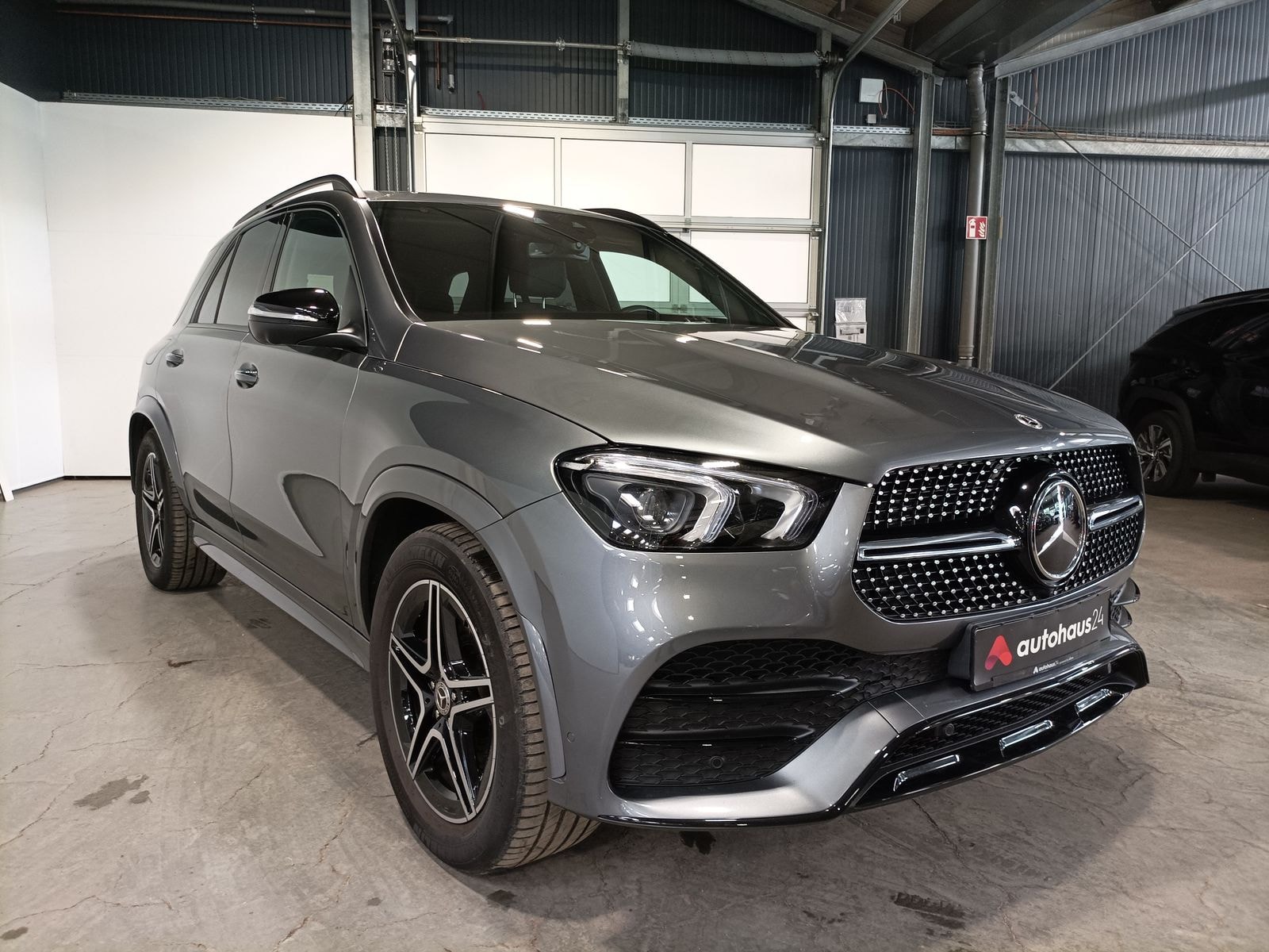 Mercedes-Benz GLE-Klasse SUV / Crossover / Geländewagen MERCEDES GLE GLE 350 de 4MATIC Sports Utility Vehicle #1