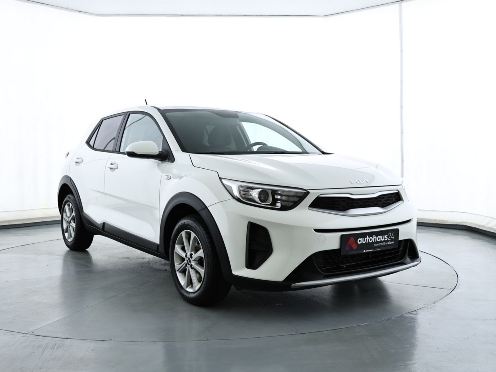 Kia Stonic SUV / Crossover / Geländewagen KIA Stonic 1.0 T-GDI 100 Edition 7 Sports Utility Vehicle #1