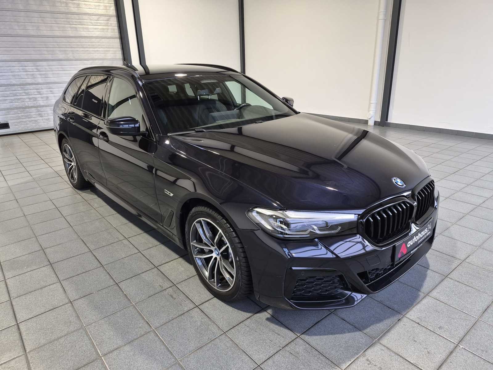 BMW 5er-Reihe Kombi BMW 5er-Reihe 530e Touring A Kombi #1