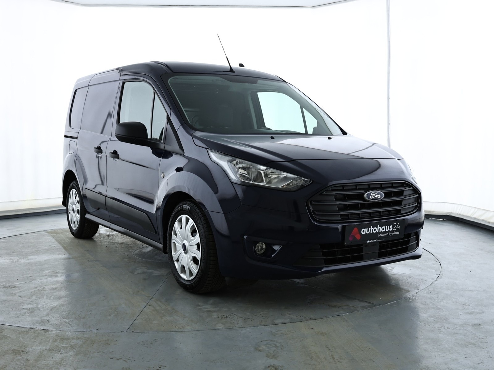Ford Transit Transporter FORD Transit Connect T220 L1 1,5 EcoBlue 74kW Auto Trend Kasten-Lieferwagen #1
