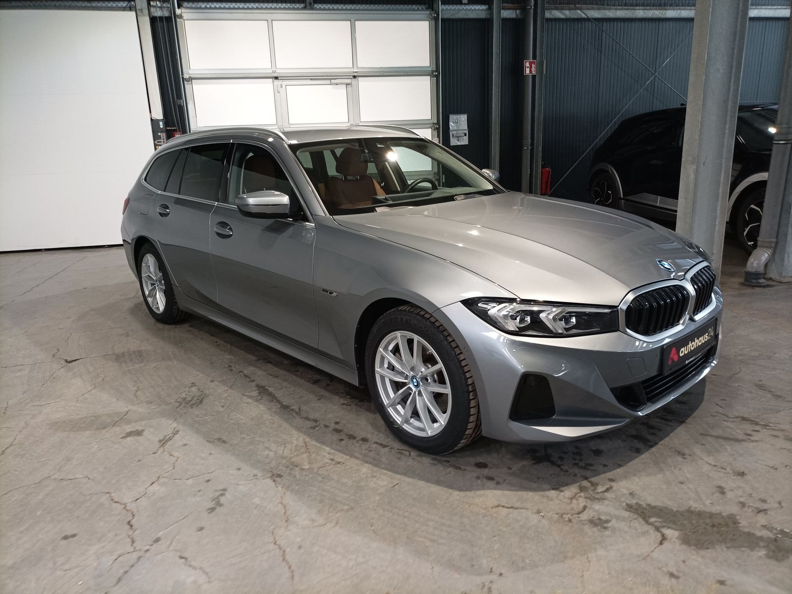 BMW 3er-Reihe Kombi BMW 3er-Reihe 320e Touring Auto Kombi #1