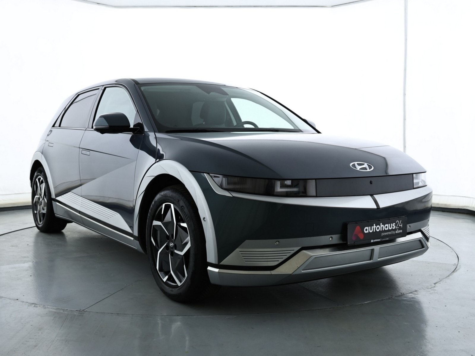 Hyundai IONIQ 5 Limousine HYUNDAI IONIQ 5 77,4 kWh Heckantrieb Sports Utility Vehicle #1