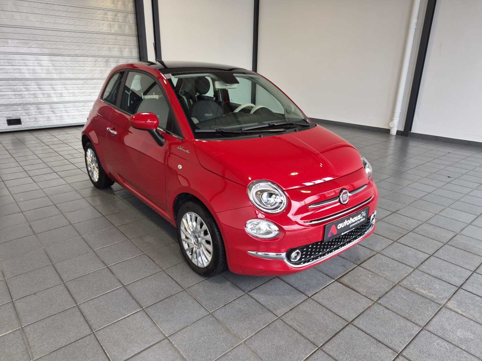 Fiat 500 Schräghecklimousine FIAT 500 1.0 GSE N3 Hybrid DOLCEVITA Schräghecklimousine #1