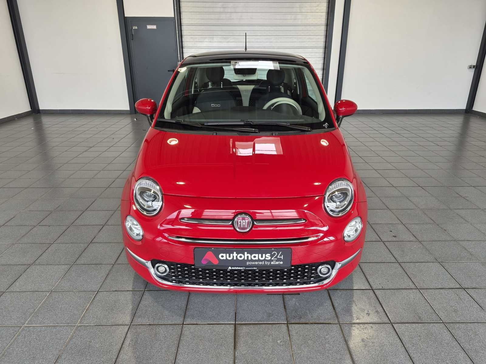 Fiat 500 Schräghecklimousine 500 1.0 Mild Hybrid Dolcevita (EURO 6d) #2