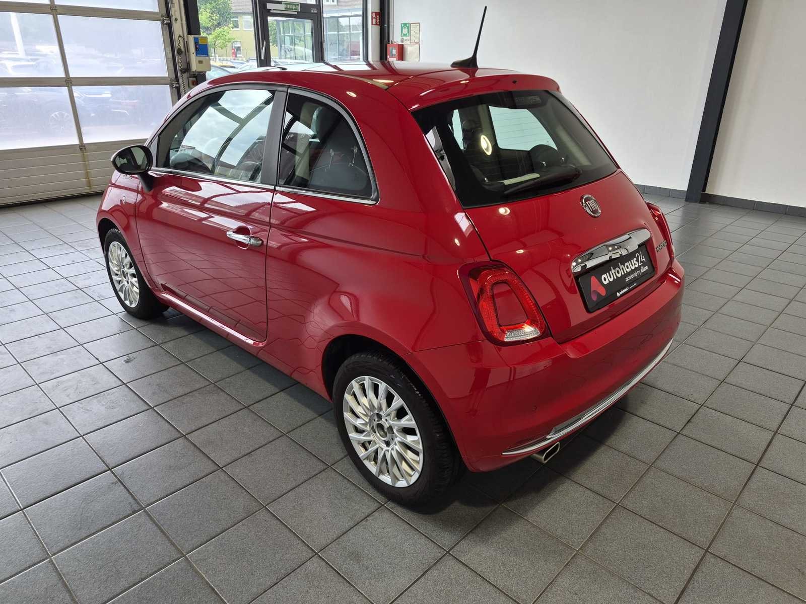 Fiat 500 Schräghecklimousine 500 1.0 Mild Hybrid Dolcevita (EURO 6d) #4
