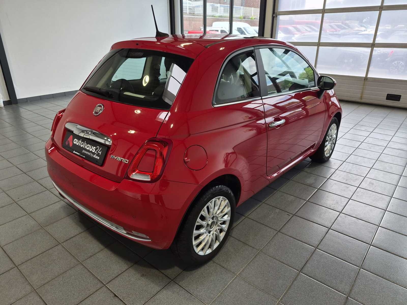 Fiat 500 Schräghecklimousine 500 1.0 Mild Hybrid Dolcevita (EURO 6d) #5