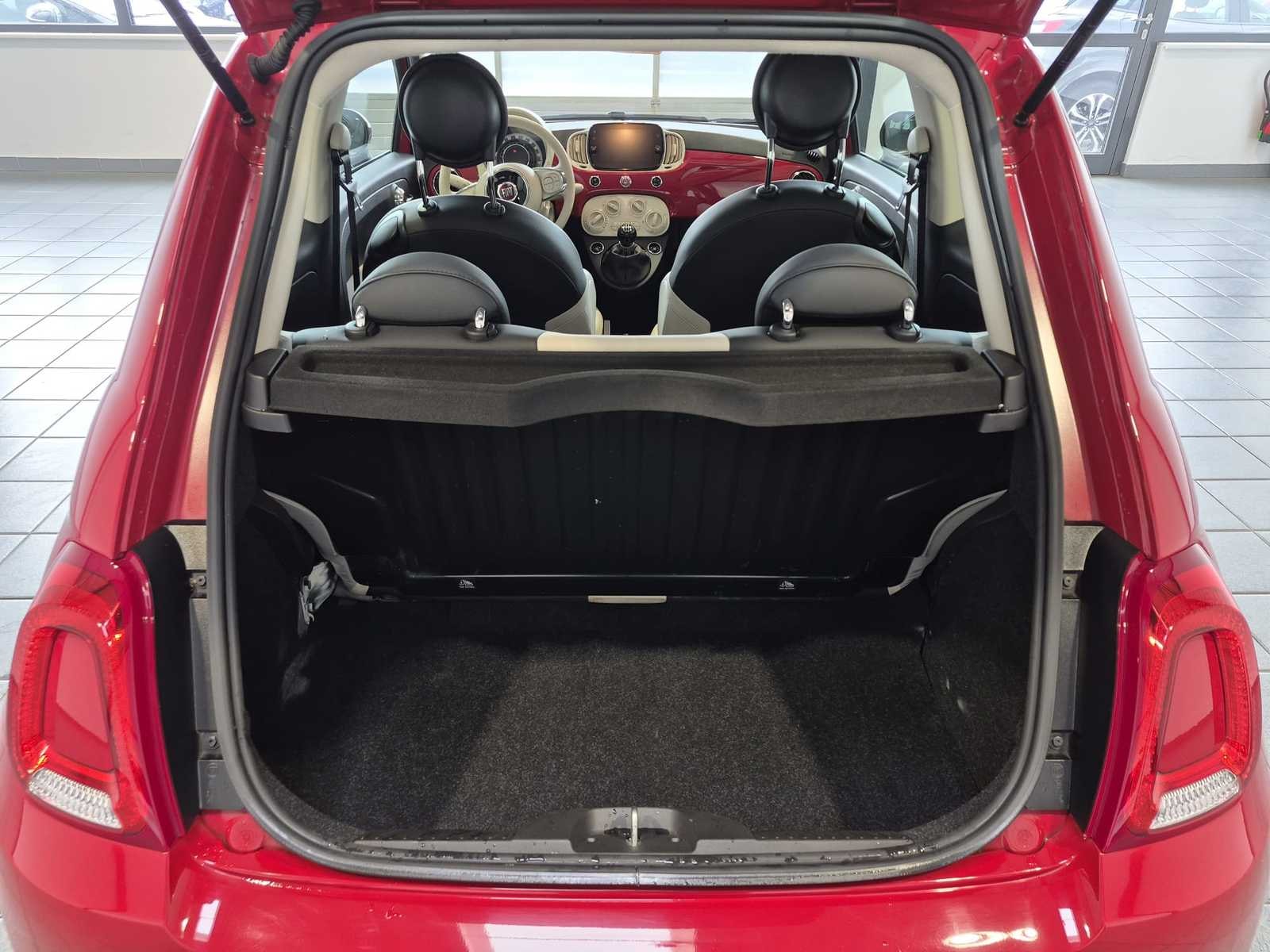 Fiat 500 Schräghecklimousine 500 1.0 Mild Hybrid Dolcevita (EURO 6d) #6