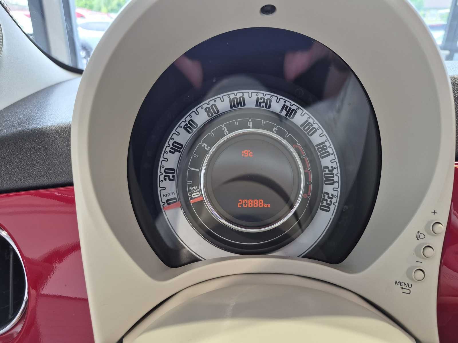 Fiat 500 Schräghecklimousine 500 1.0 Mild Hybrid Dolcevita (EURO 6d) #7