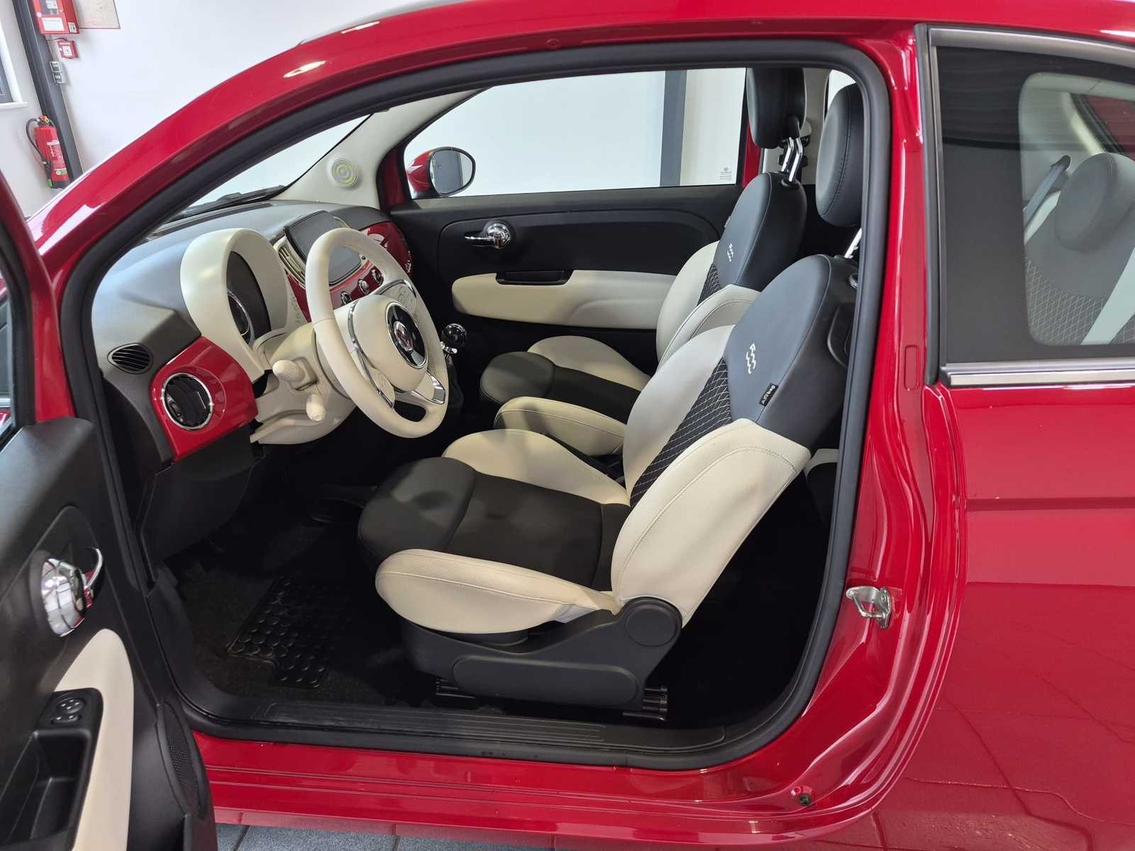 Fiat 500 Schräghecklimousine 500 1.0 Mild Hybrid Dolcevita (EURO 6d) #8