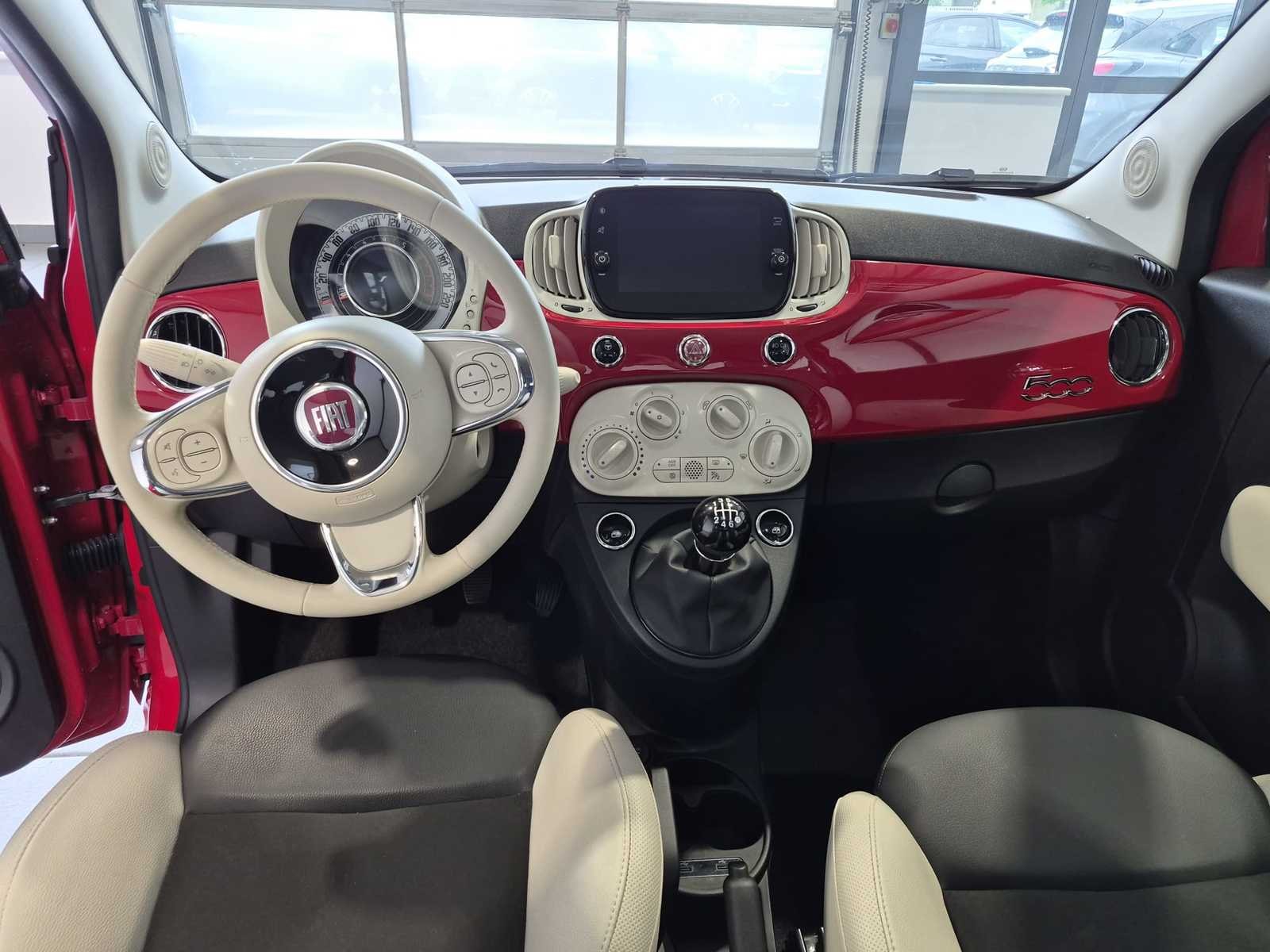 Fiat 500 Schräghecklimousine 500 1.0 Mild Hybrid Dolcevita (EURO 6d) #9