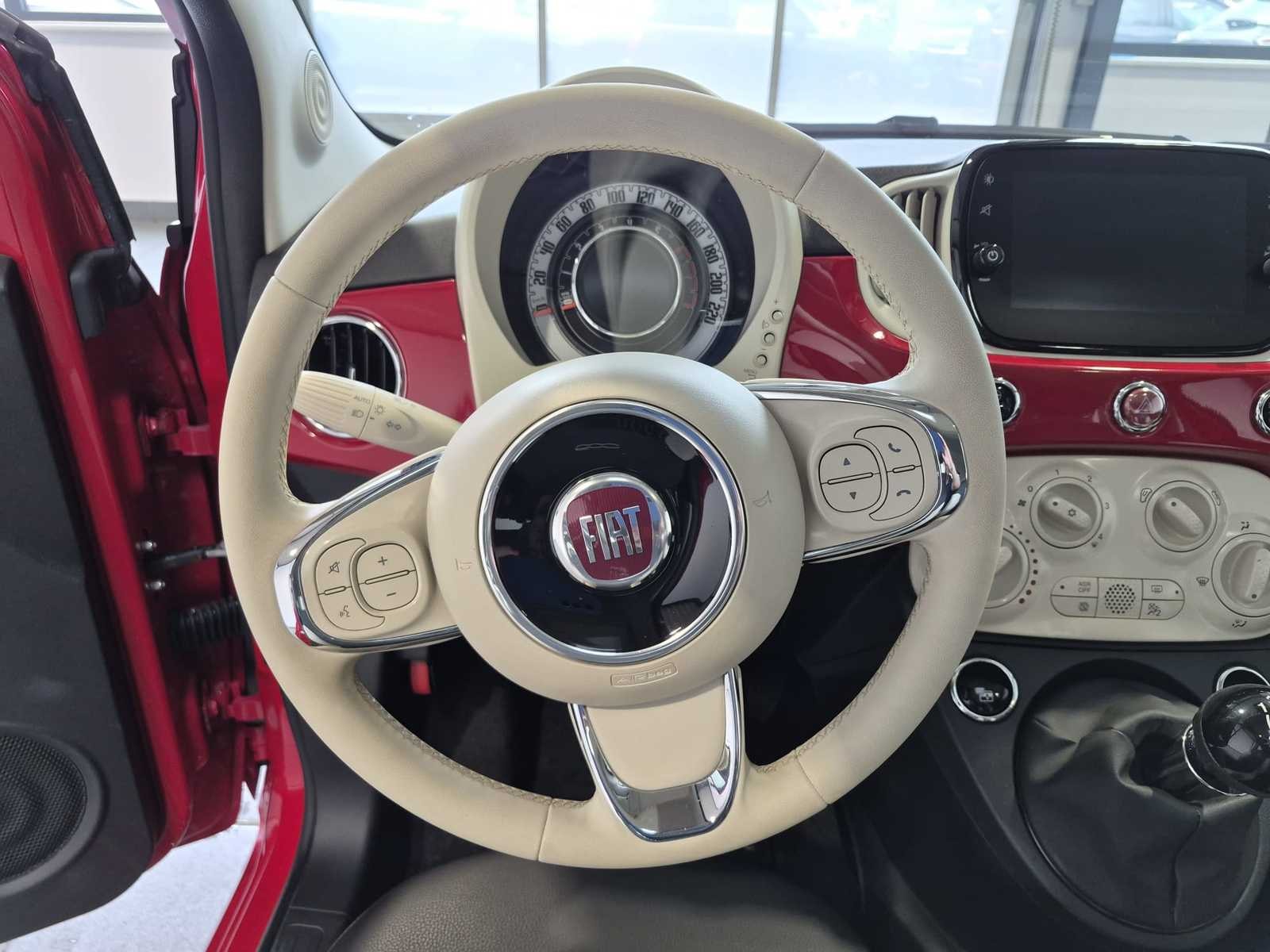 Fiat 500 Schräghecklimousine 500 1.0 Mild Hybrid Dolcevita (EURO 6d) #10