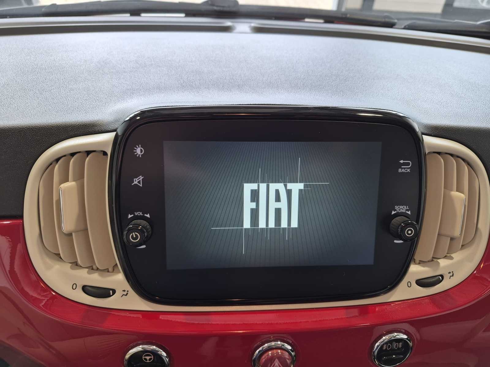 Fiat 500 Schräghecklimousine 500 1.0 Mild Hybrid Dolcevita (EURO 6d) #11