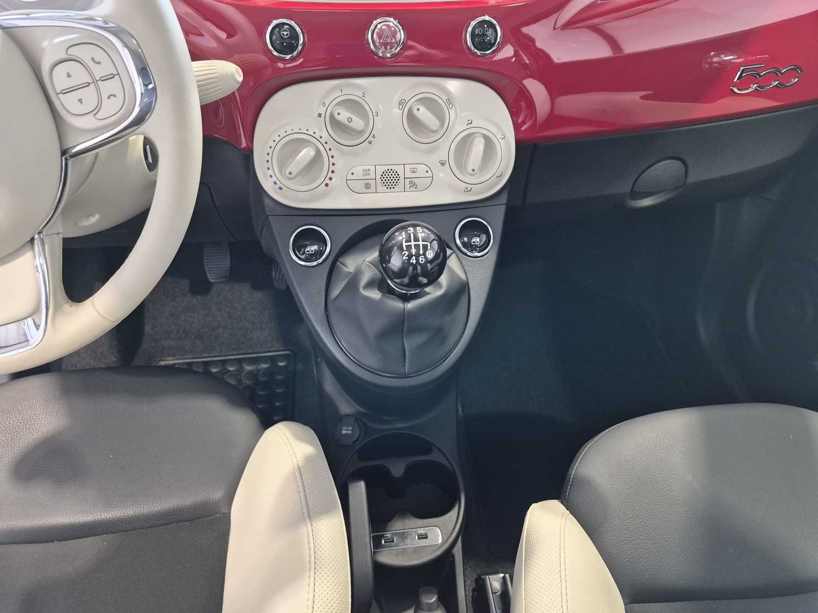 Fiat 500 Schräghecklimousine 500 1.0 Mild Hybrid Dolcevita (EURO 6d) #12